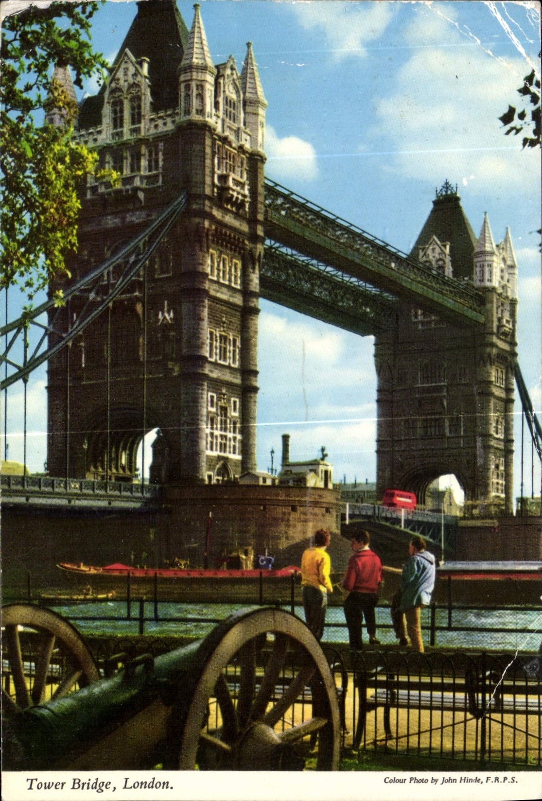 CPM Tower Bridge London 