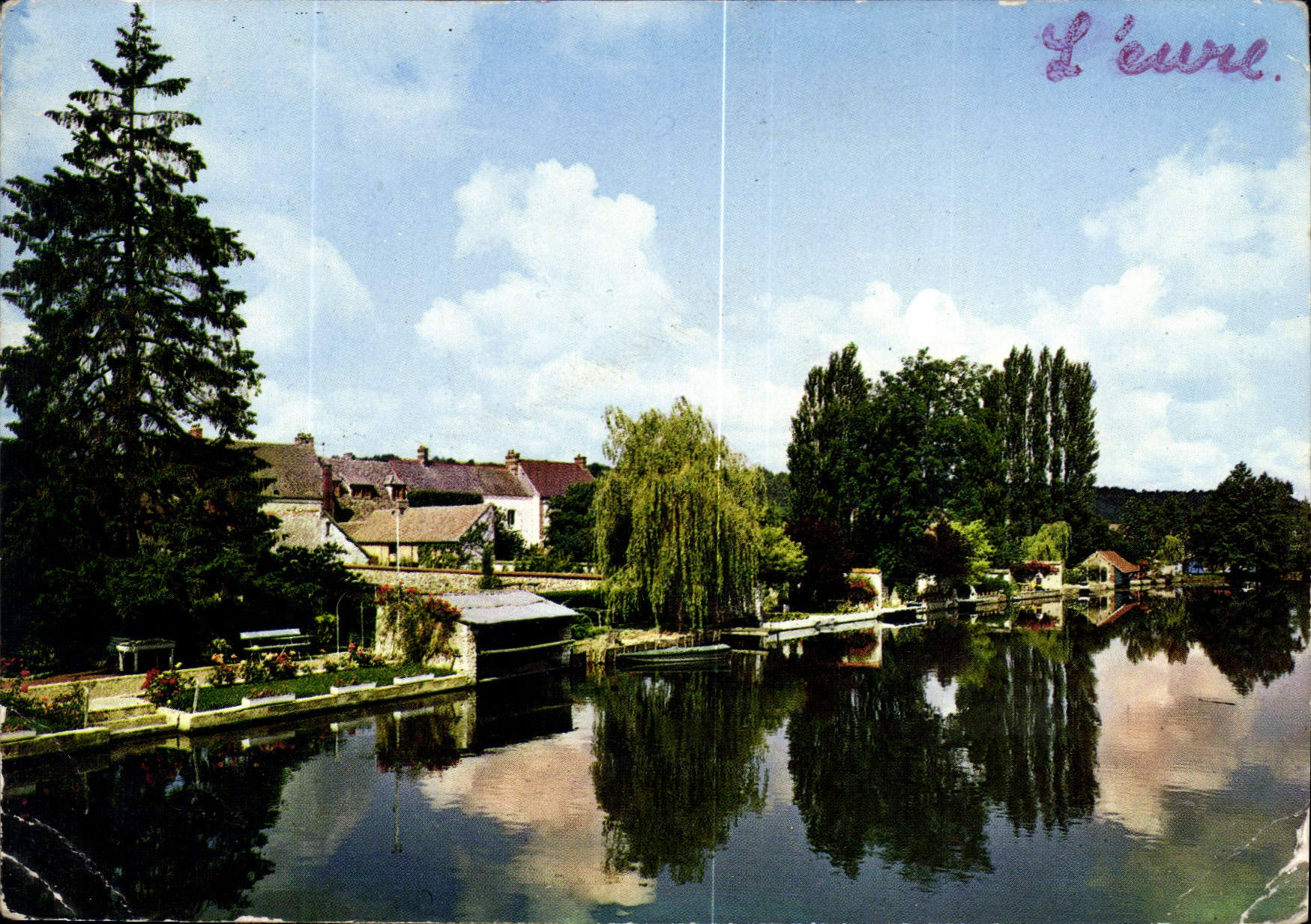 CPM Les Bords de l'Eure 