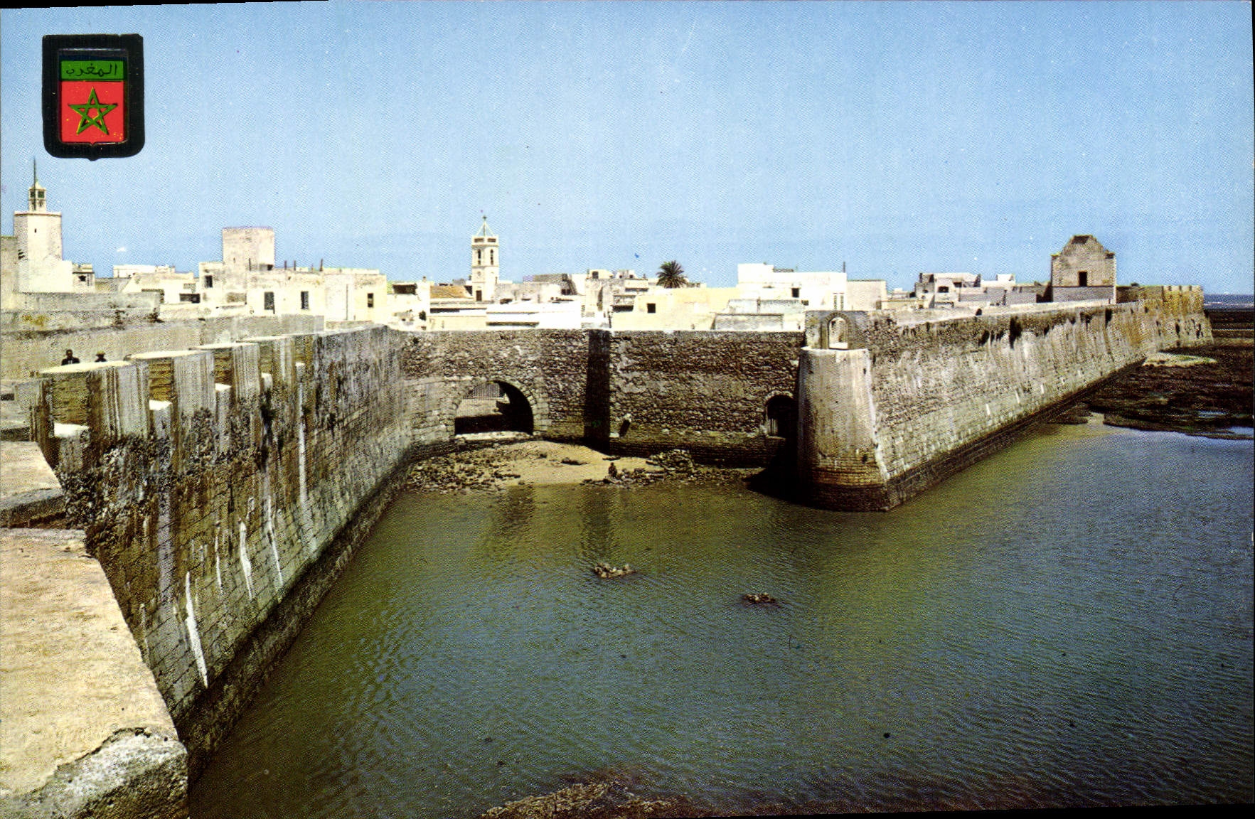 CPM El Jadida Puerta del Mar 