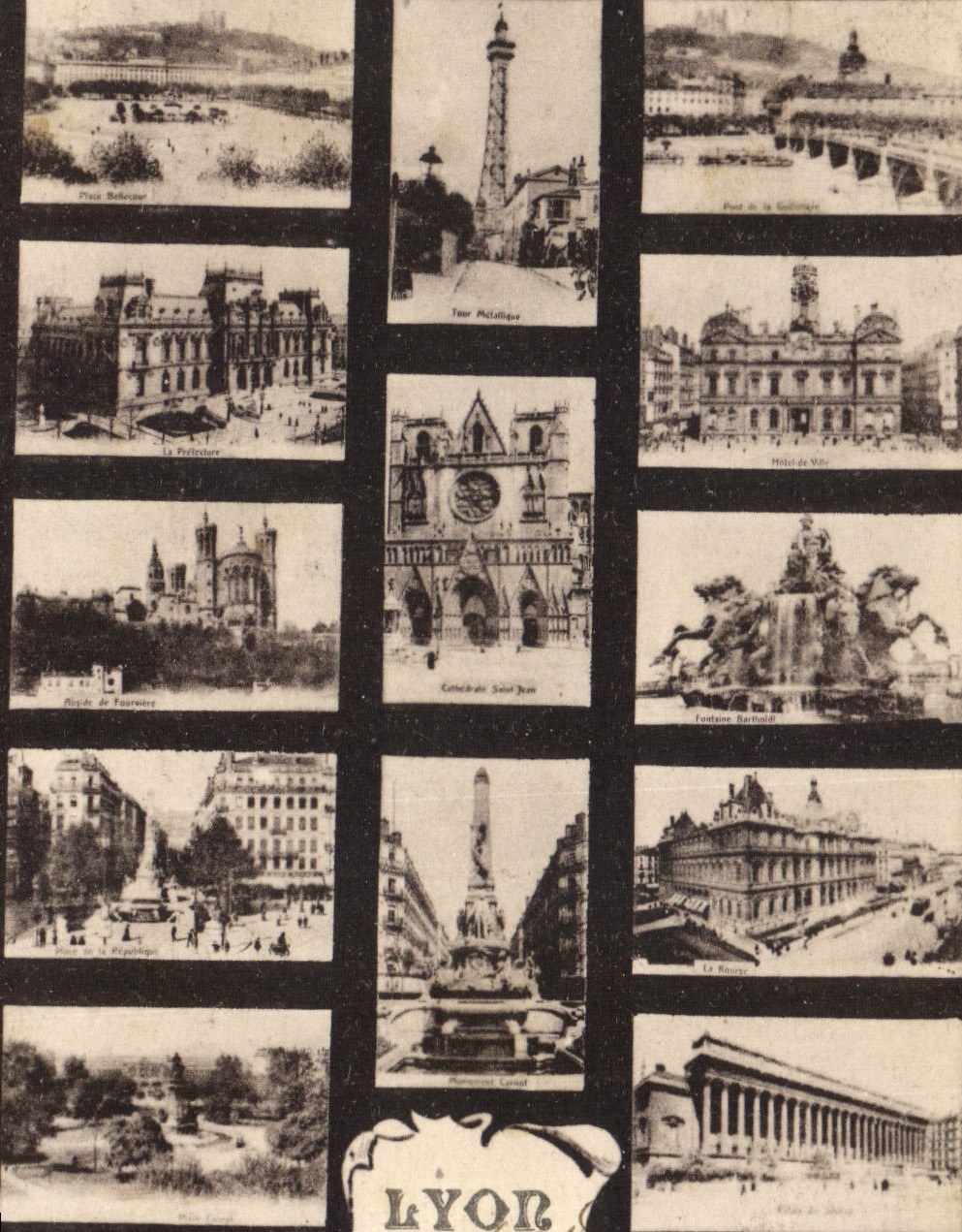 CPA Lyon 