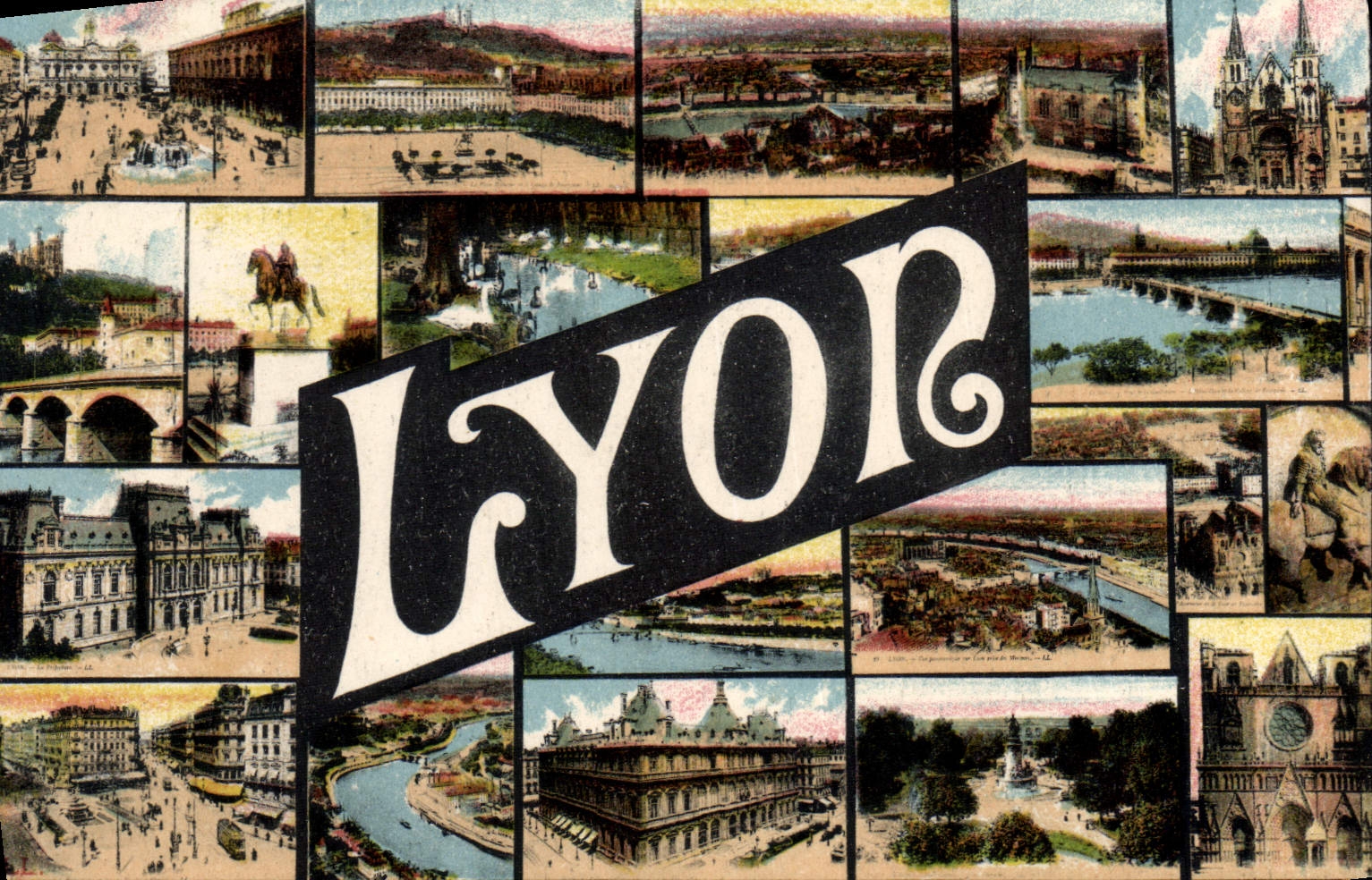 CPA Lyon 