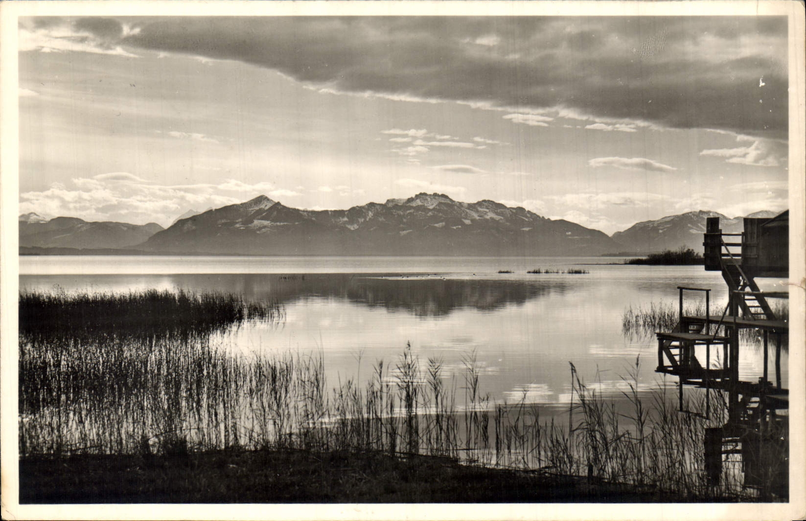 CPA Seebruck a Chiemsee 