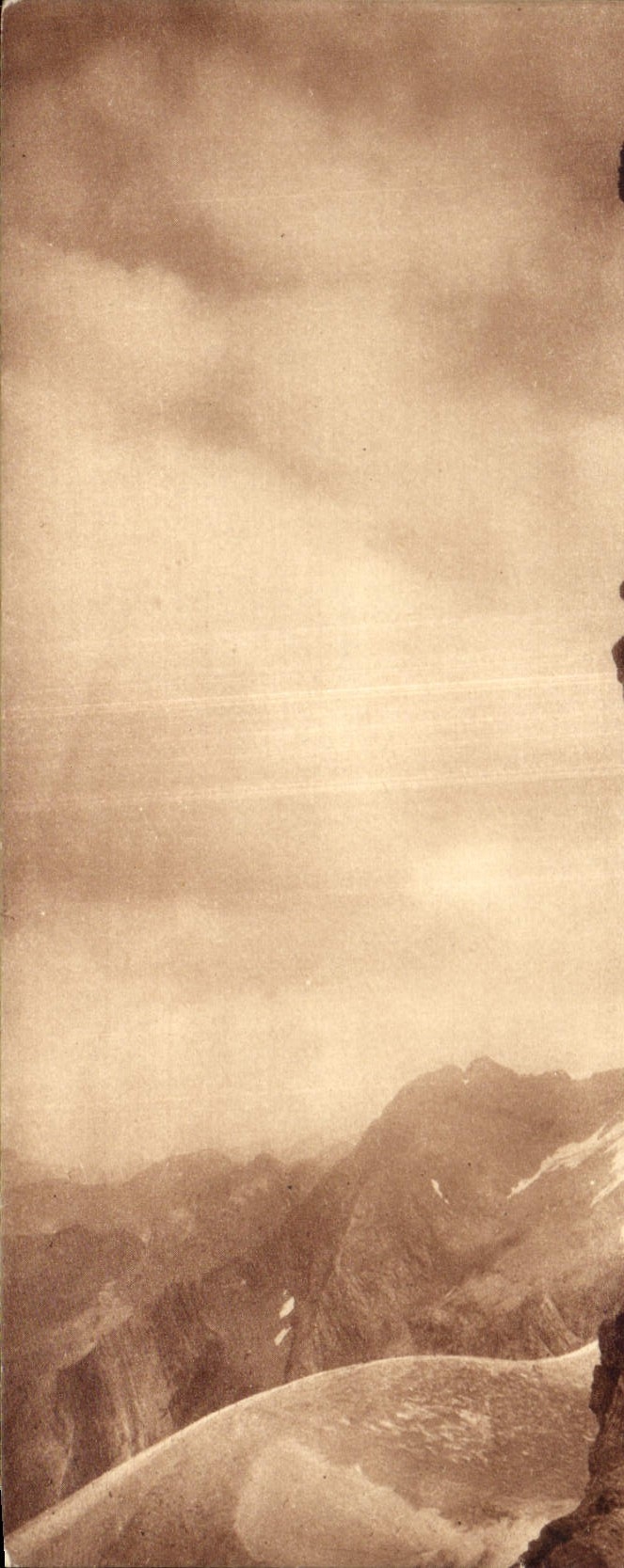 CPA Toute la France Les Pyrenees H P 