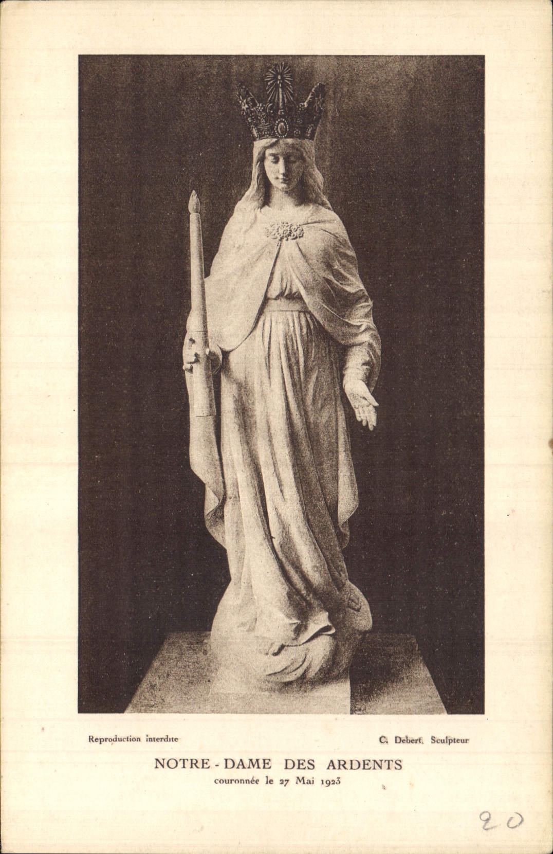 CPA Notre Dame des Ardents 