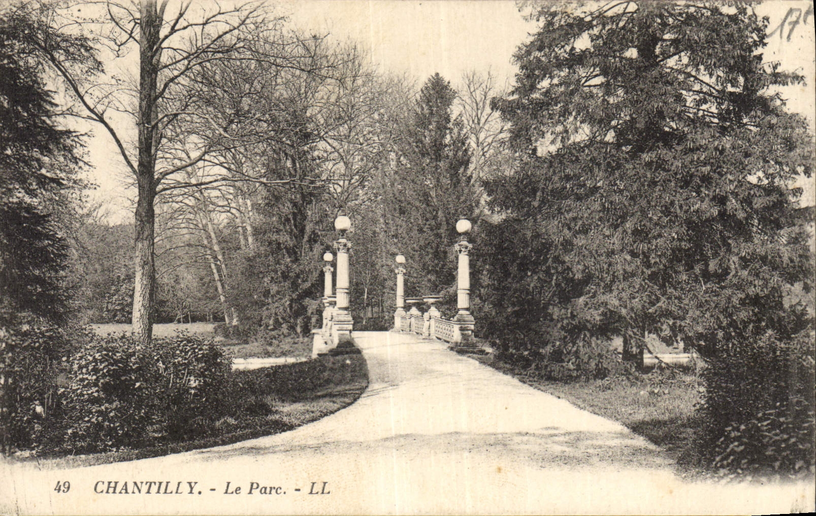 CPA Chantilly Le Parc 