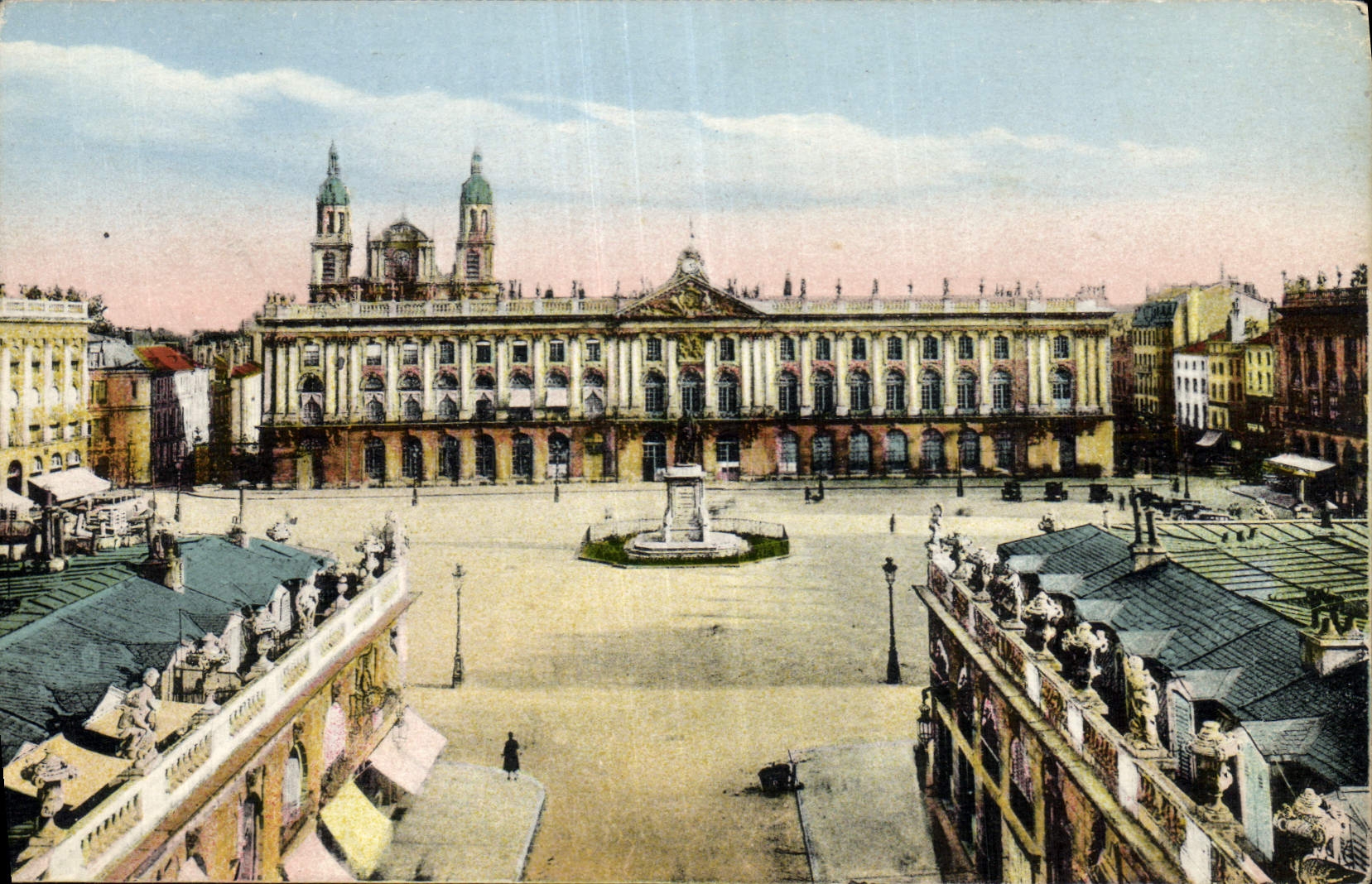 CPA Nancy Place Stanislas 