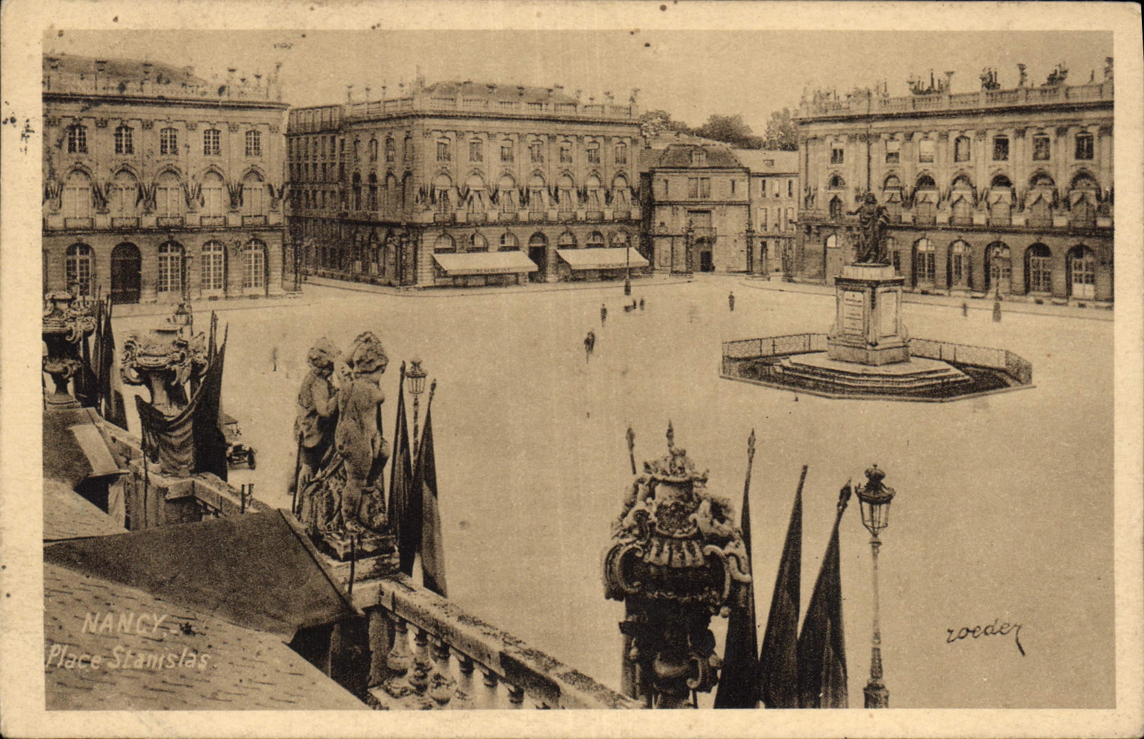 CPA Nancy Place Stanislas 