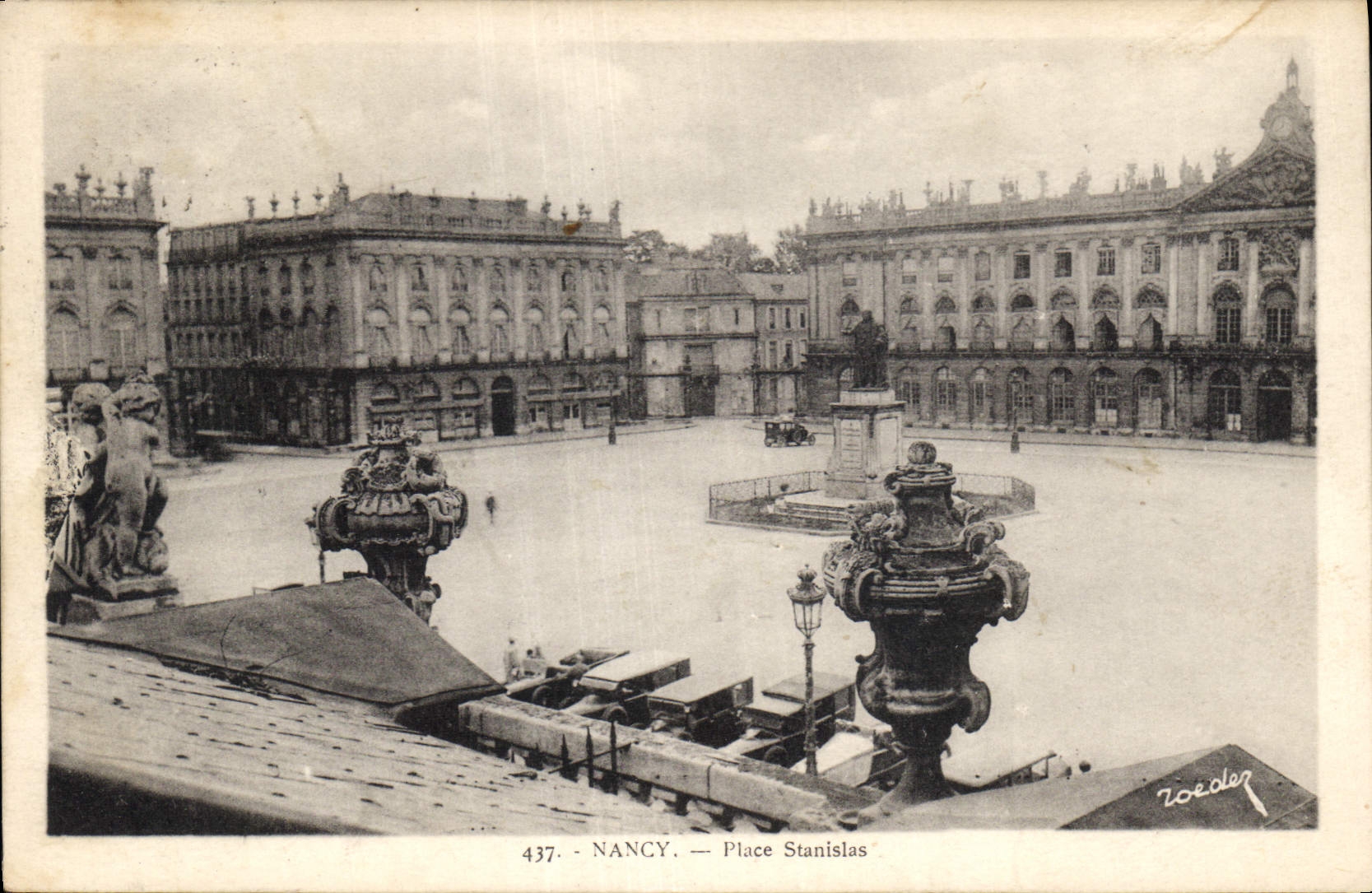CPA Nancy Place Stanislas 