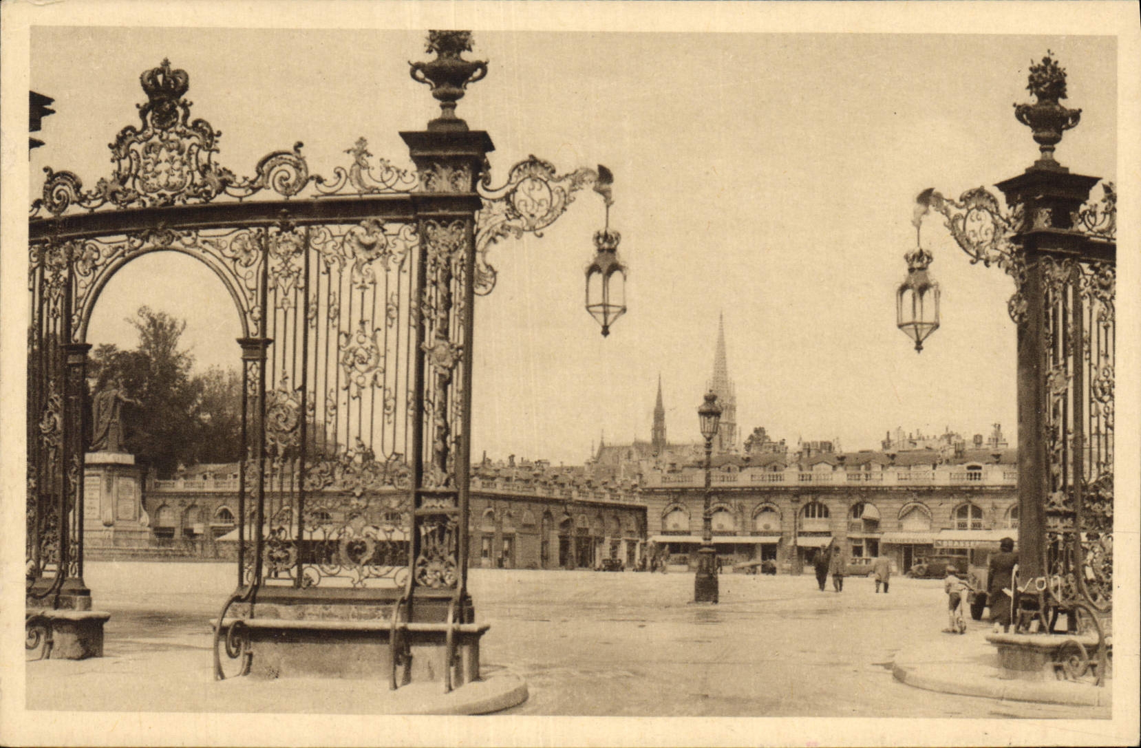 CPA Nancy Place Stanislas 