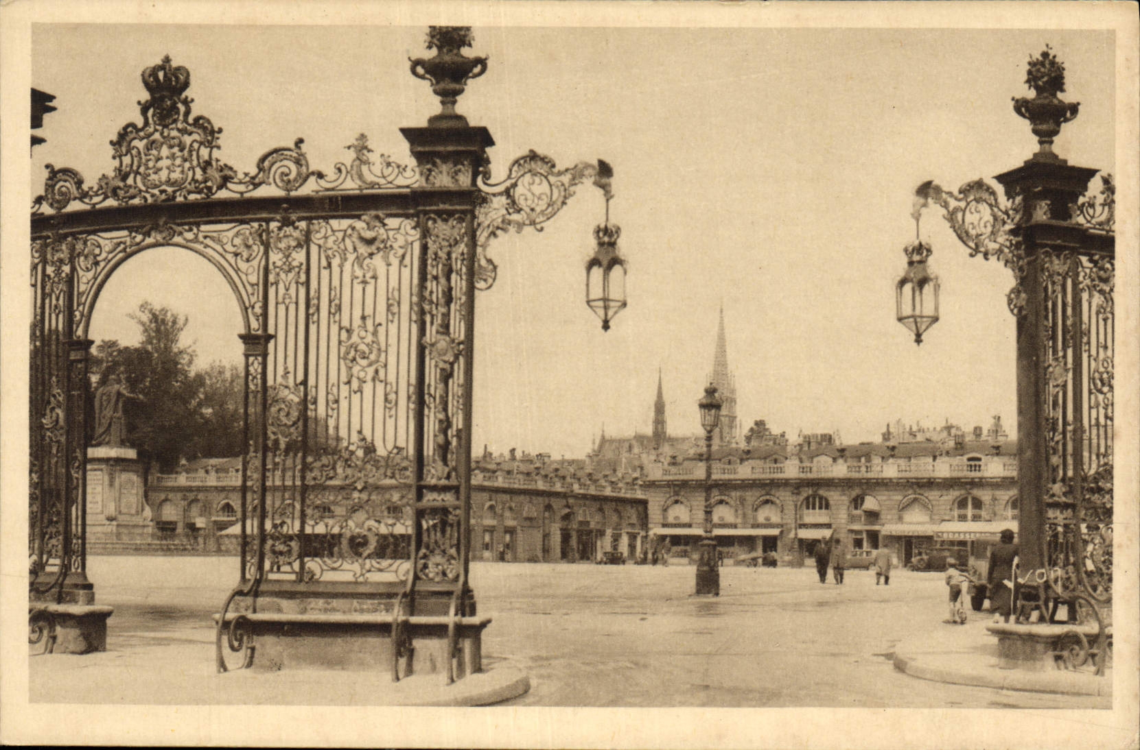 CPA Nancy Place Stanislas 