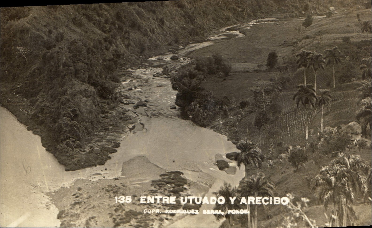 CPA Entre Utuado y Arecibo 