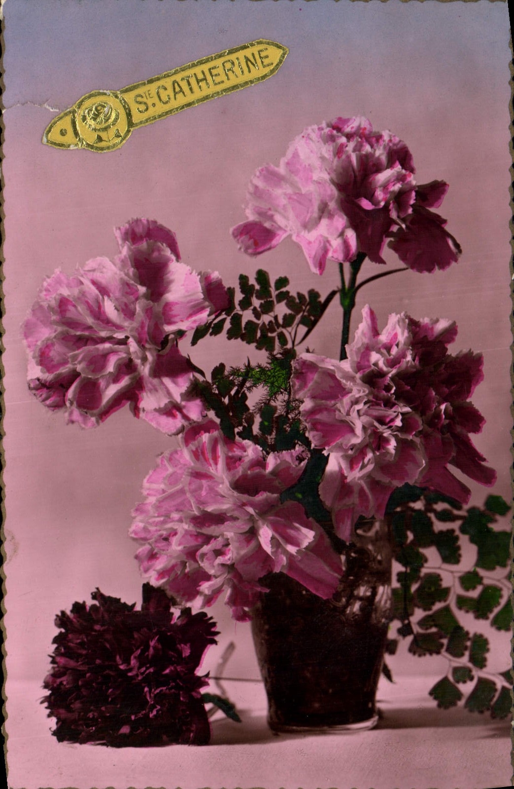 CPA Ste Catherine Fleurs