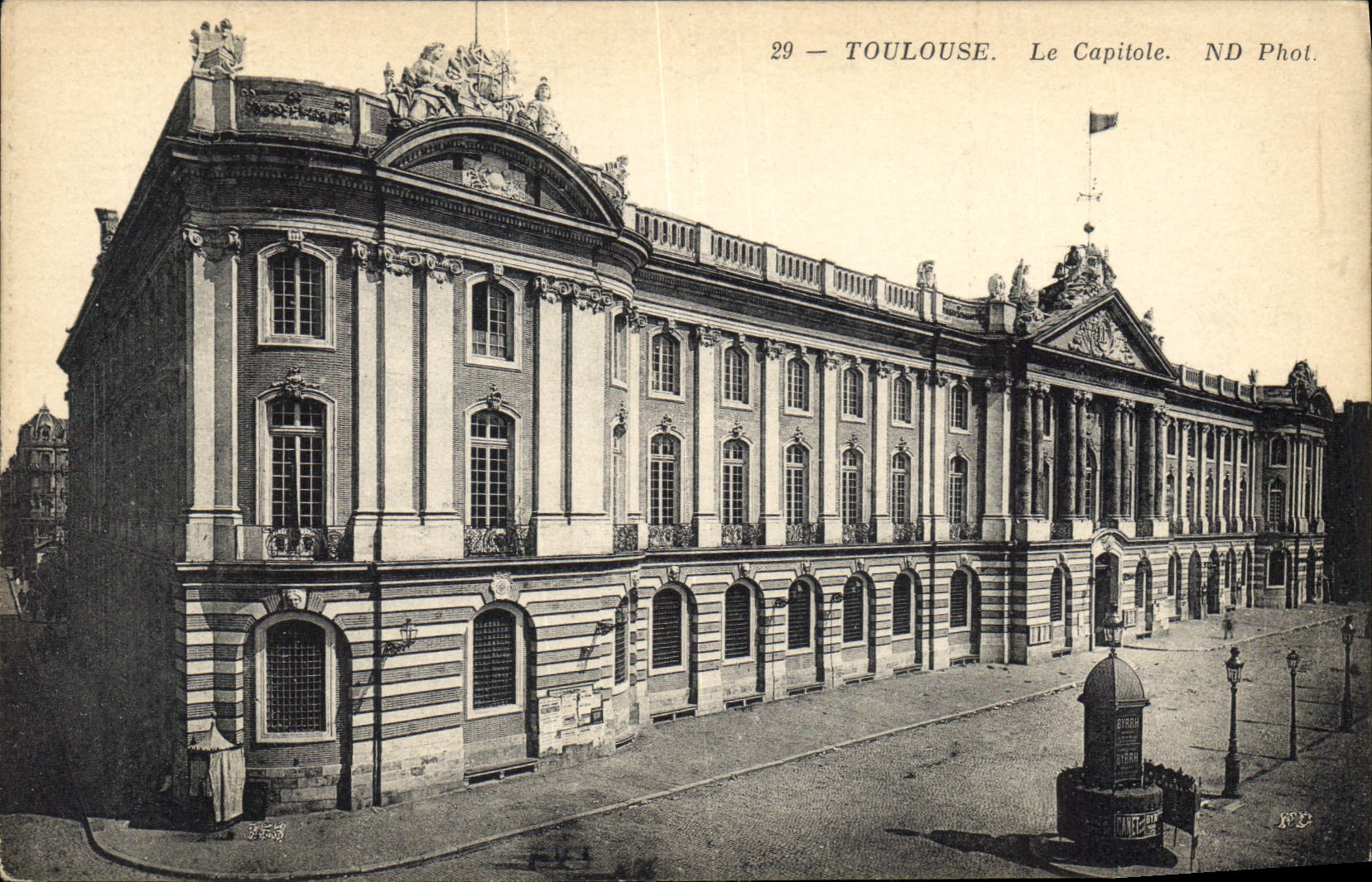 CPA Toulouse Le Capitole 