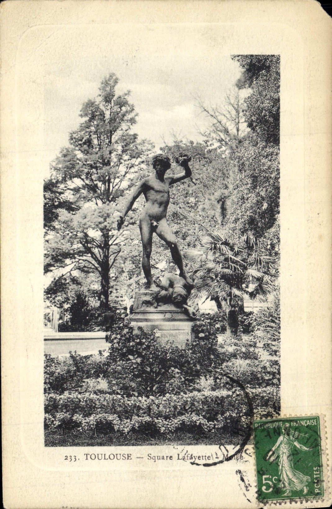 CPA Toulouse Square Lafayette 