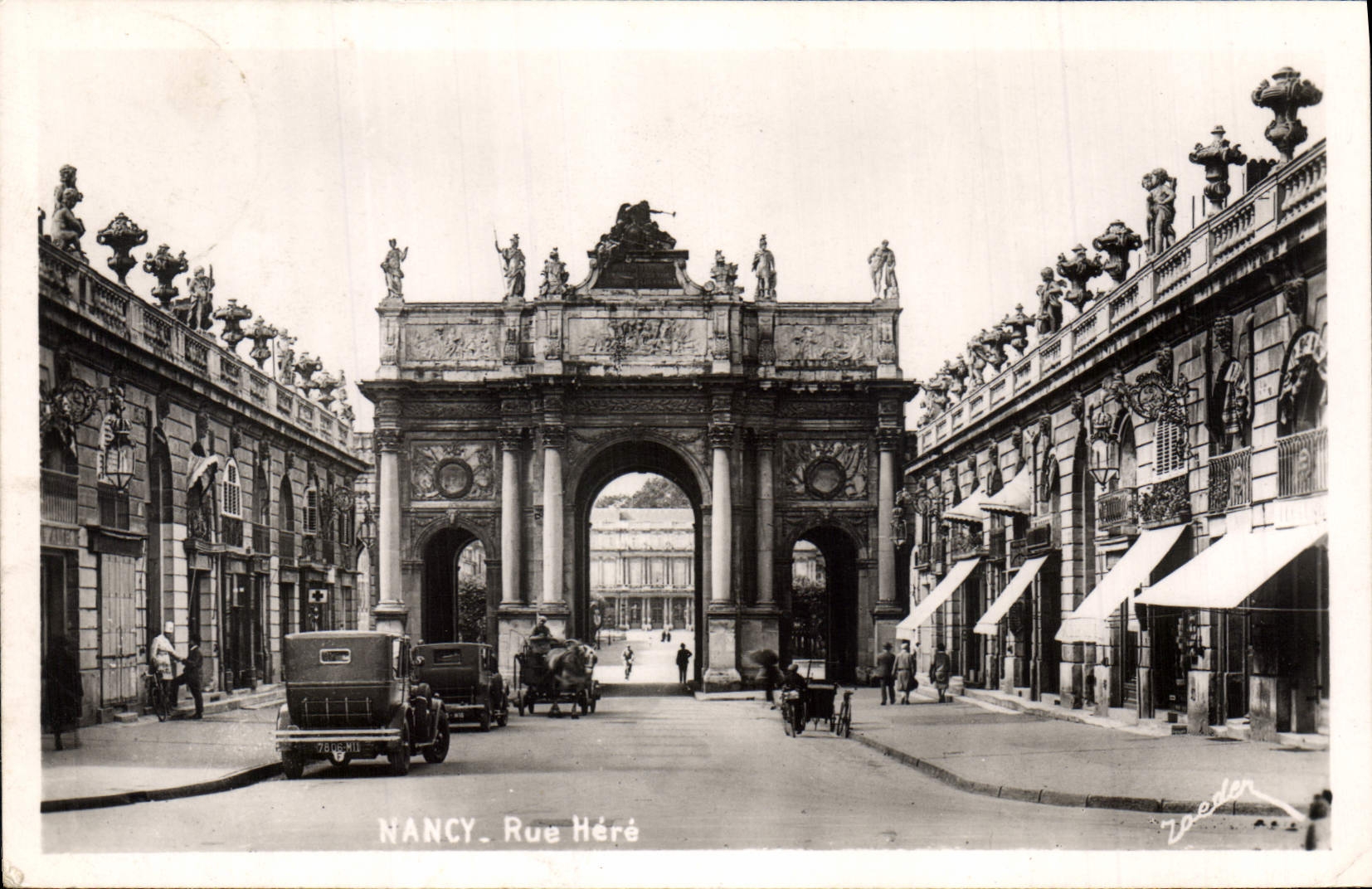 CPA Nancy Rue Here Automobile