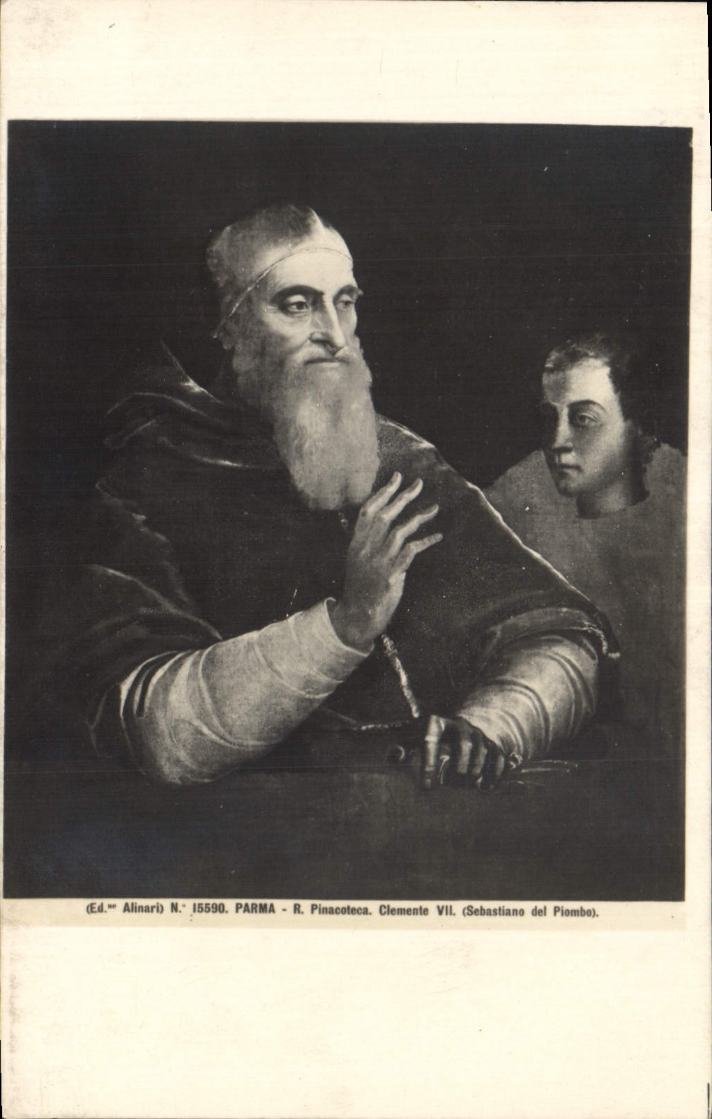 CPA Parma Clemente VII