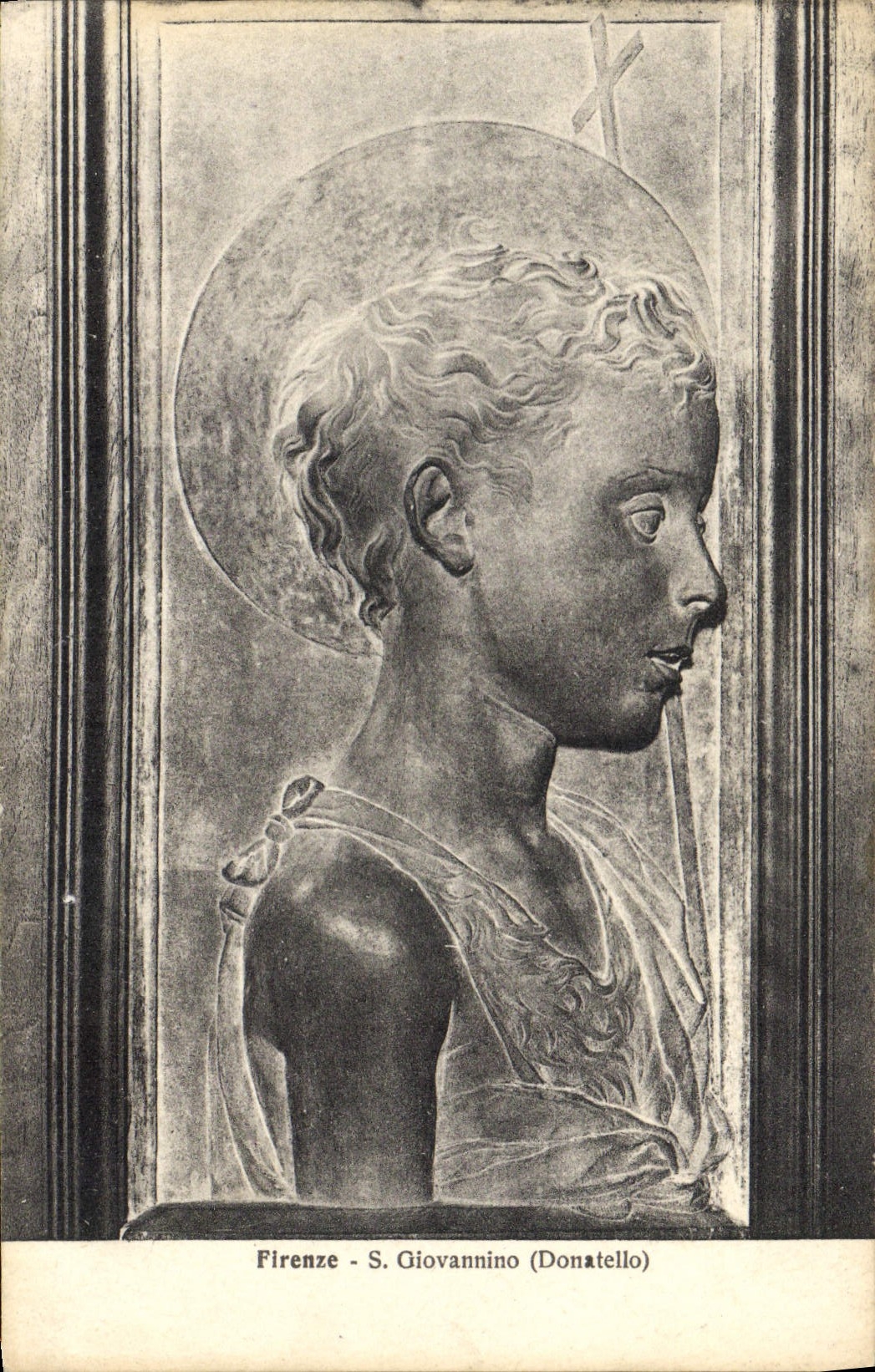 CPA Firenze S Giovannino Donatello 