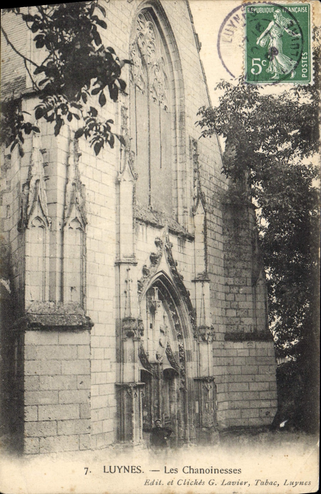 CPA Luynes Les Chanoinesses 