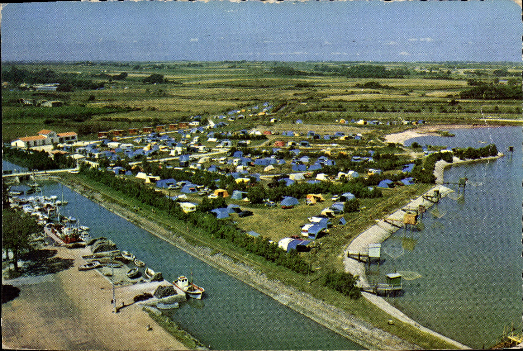 CPM Camping