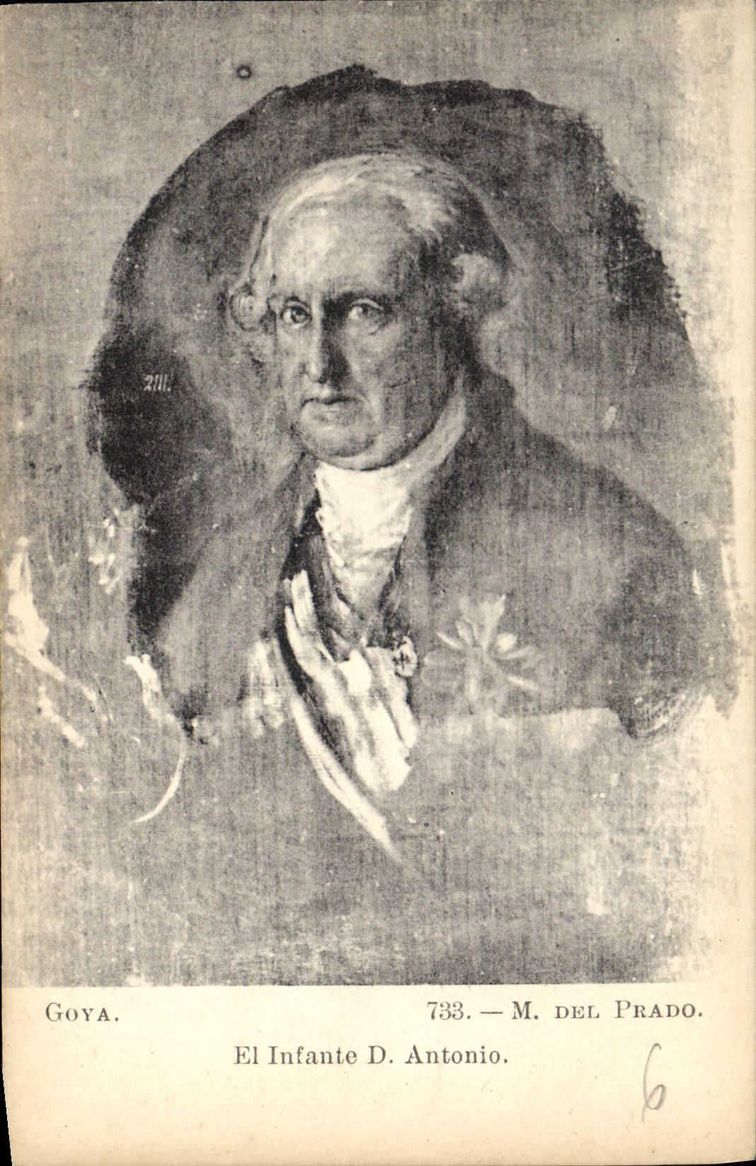 CPA El Infant D Antonio 