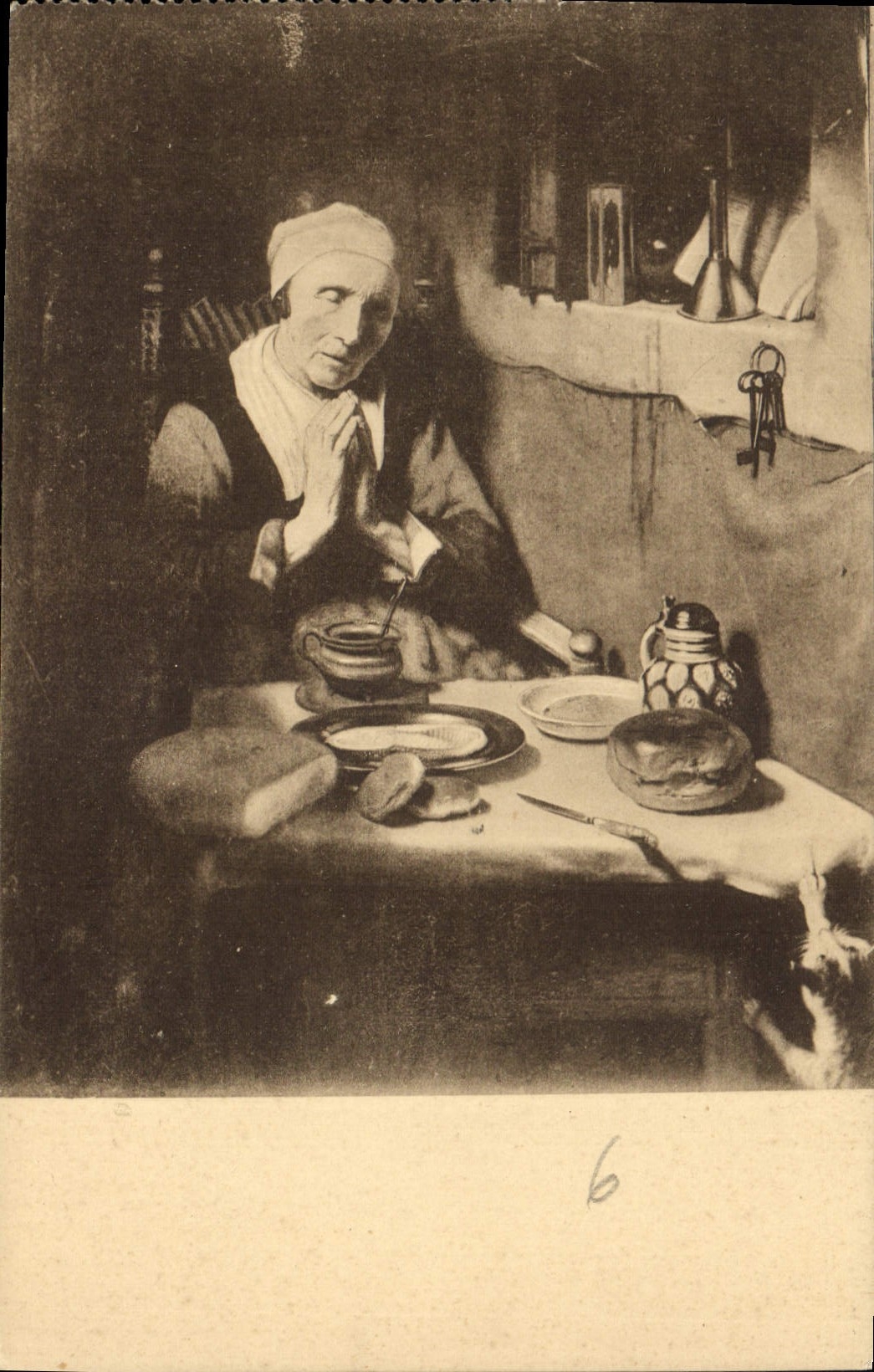 CPA Nic Maes Gebed zonder einde