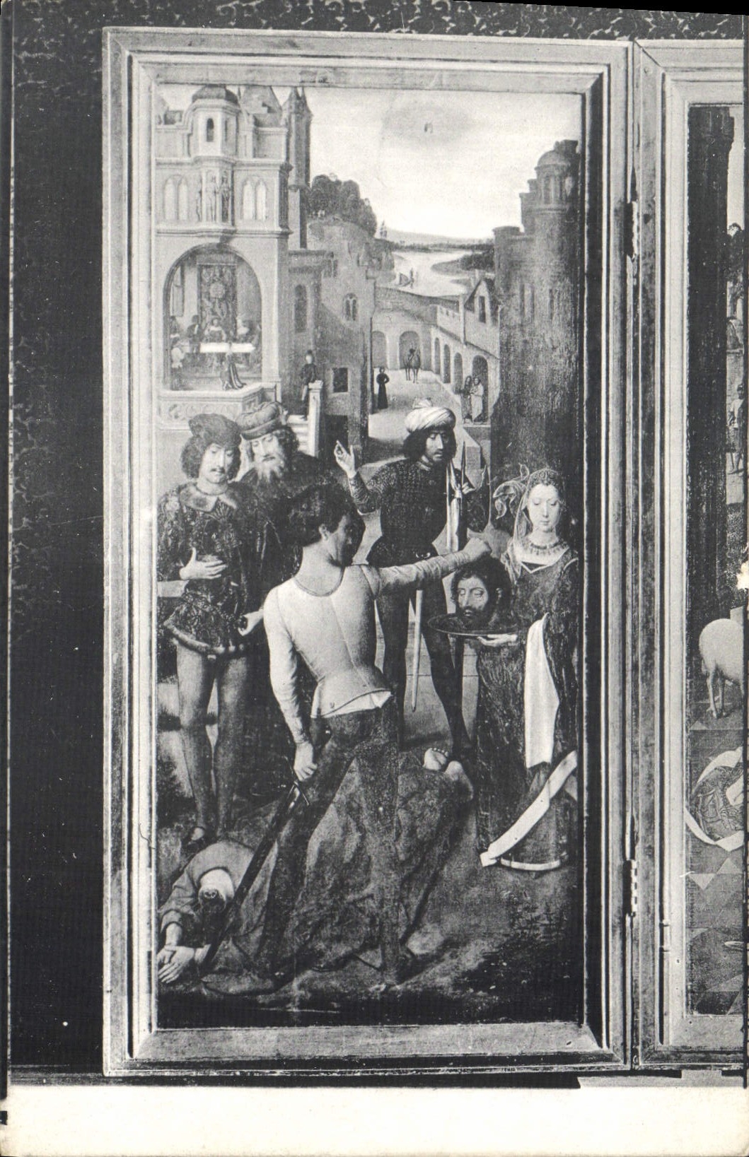 CPA Bruges Musee de l'Hopital St Jean