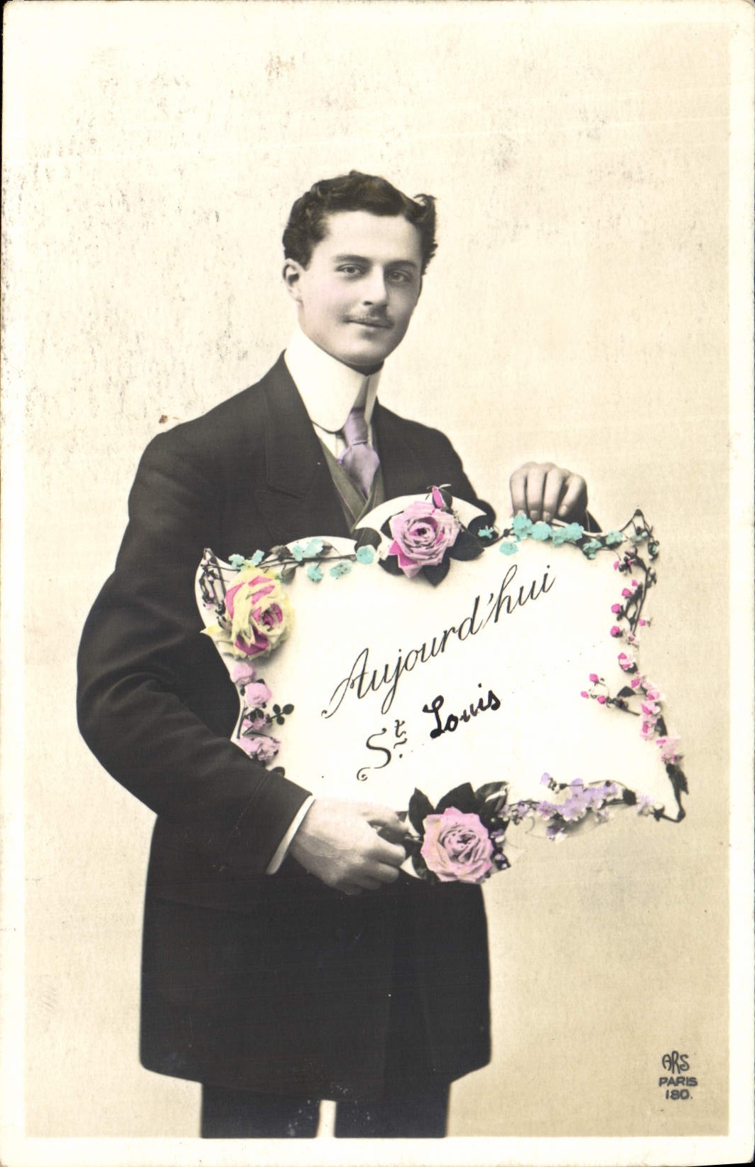 CPA St Louis Homme