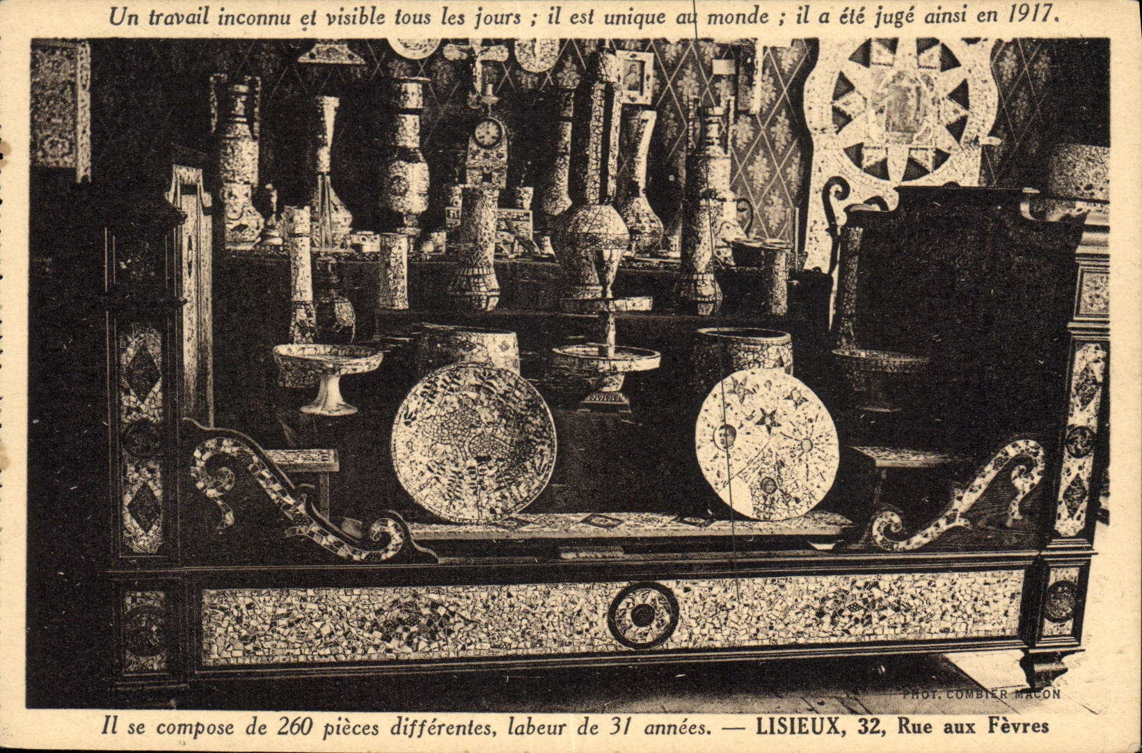 CPA Lisieux Rue aux Fevres 