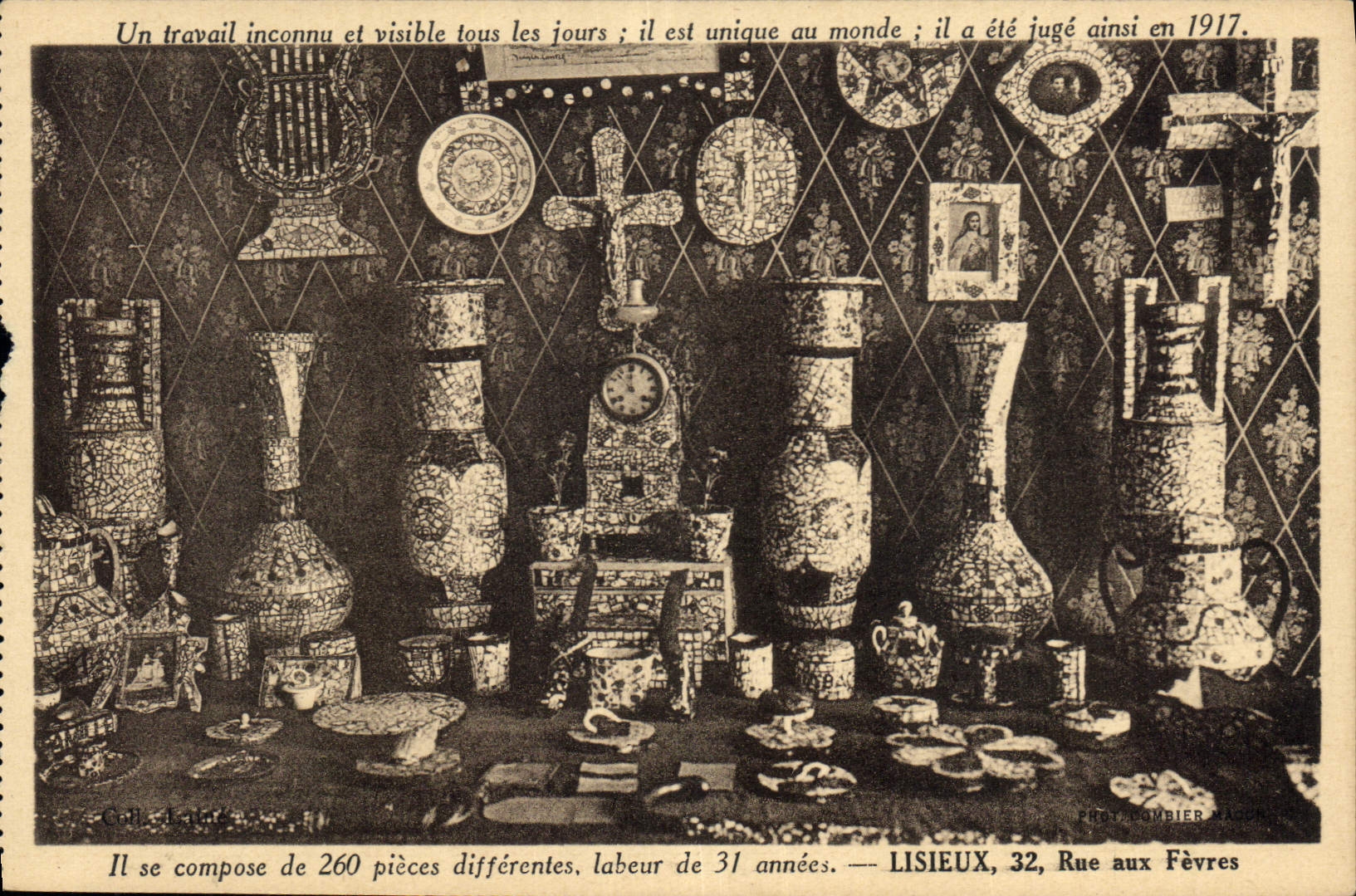CPA Lisieux Rue aux Fevres 