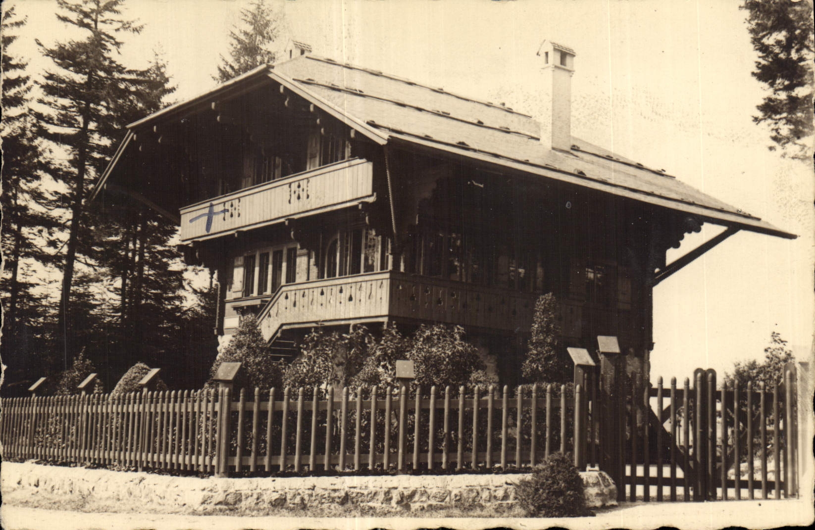 CPA Chalet