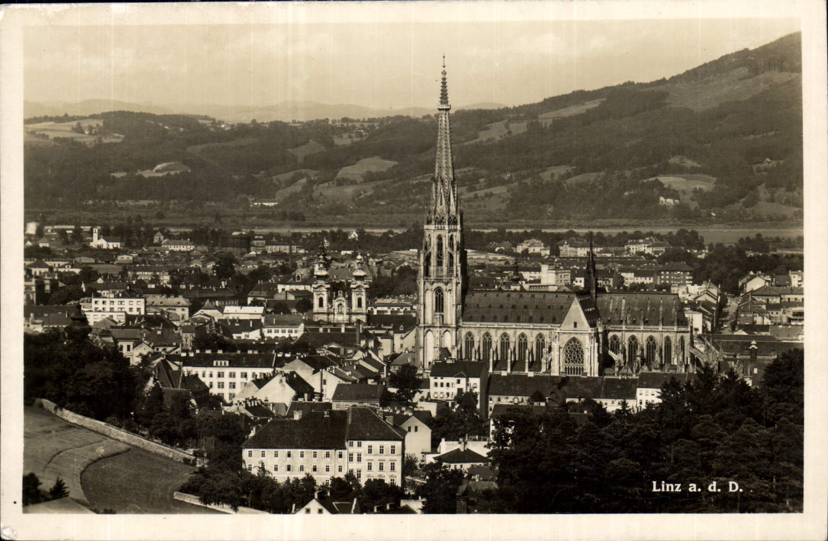 CPA Linz 