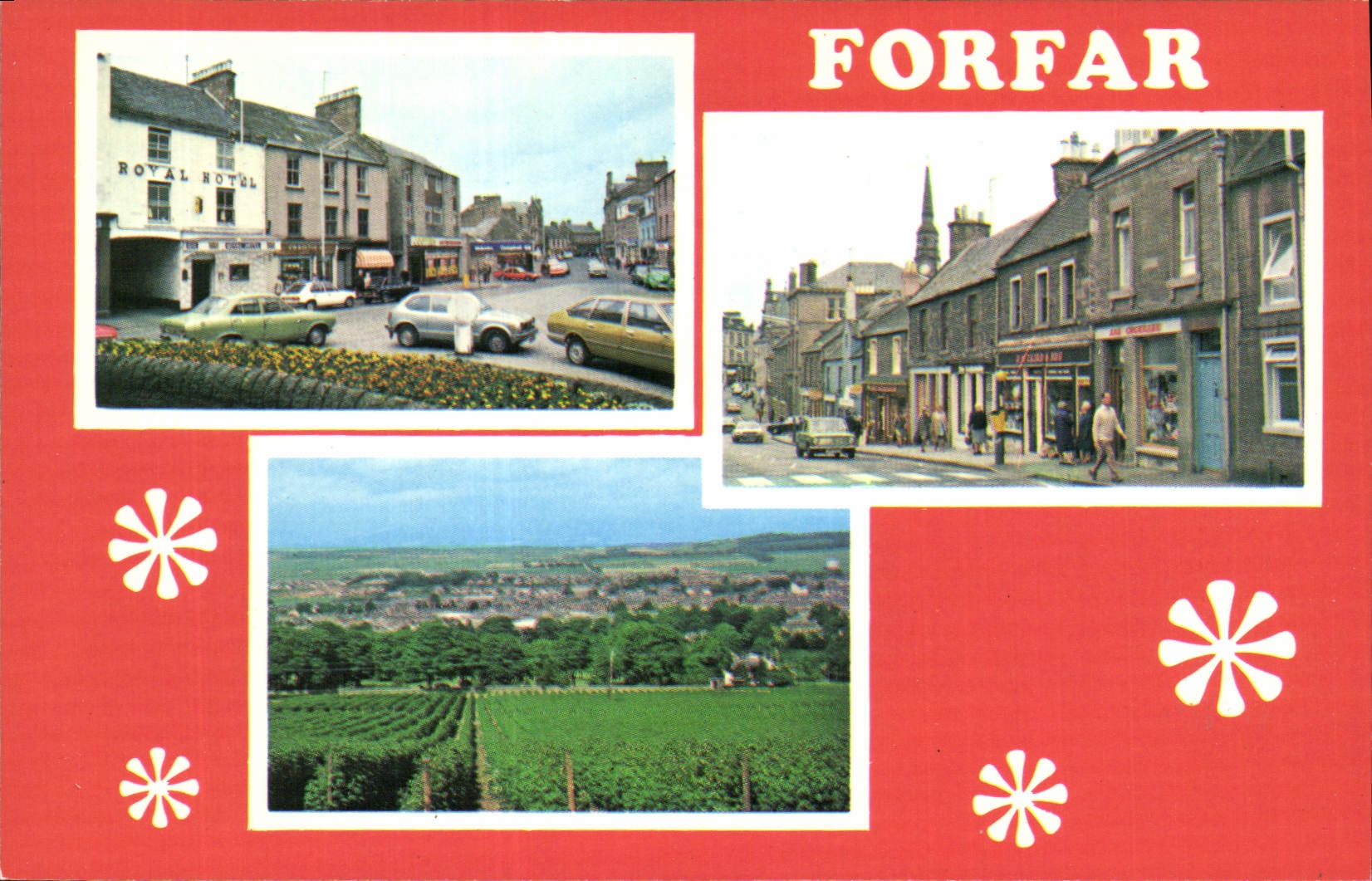 CPM Forfar 