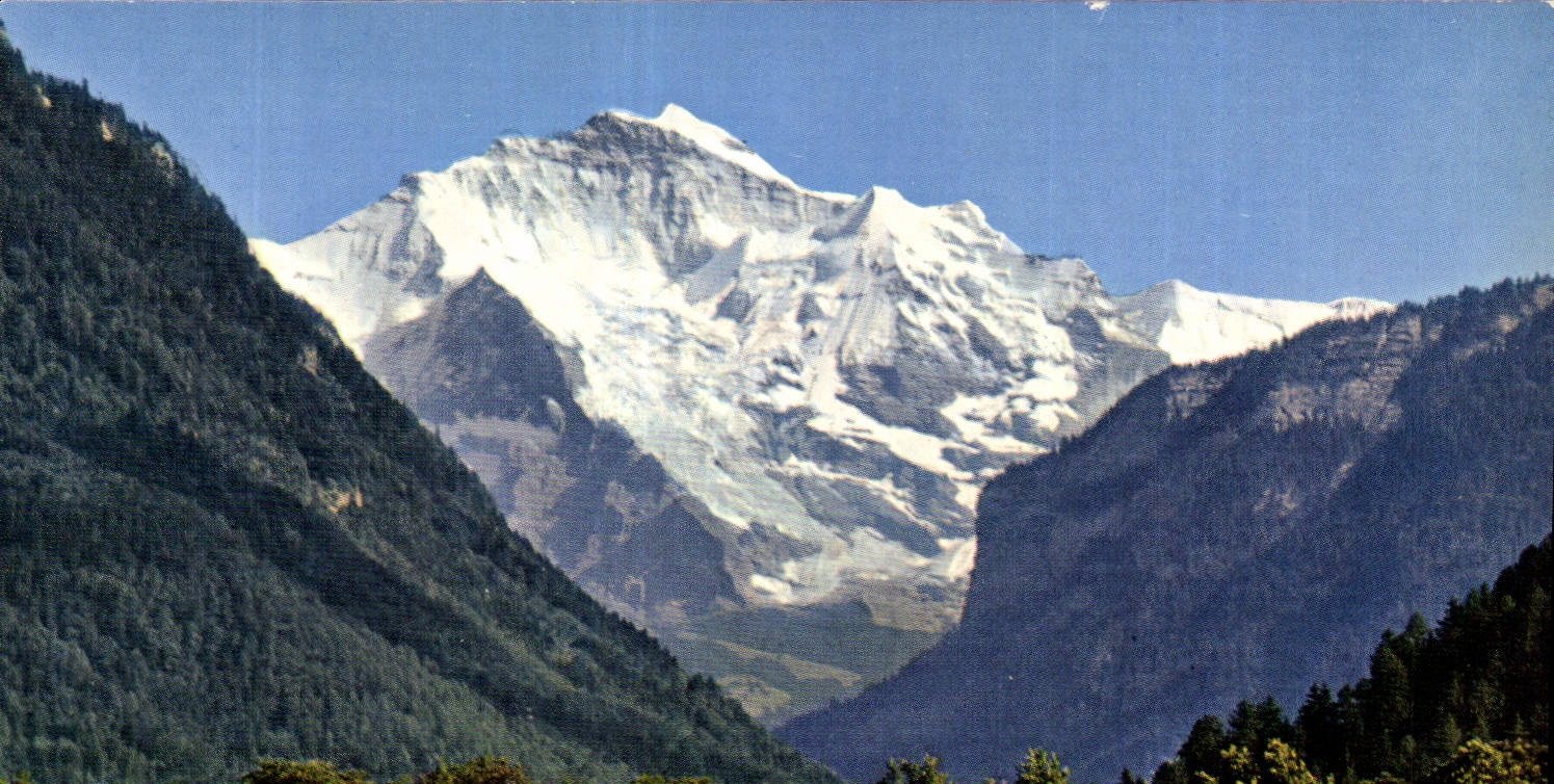 CPM Interlaken Jungfrau 