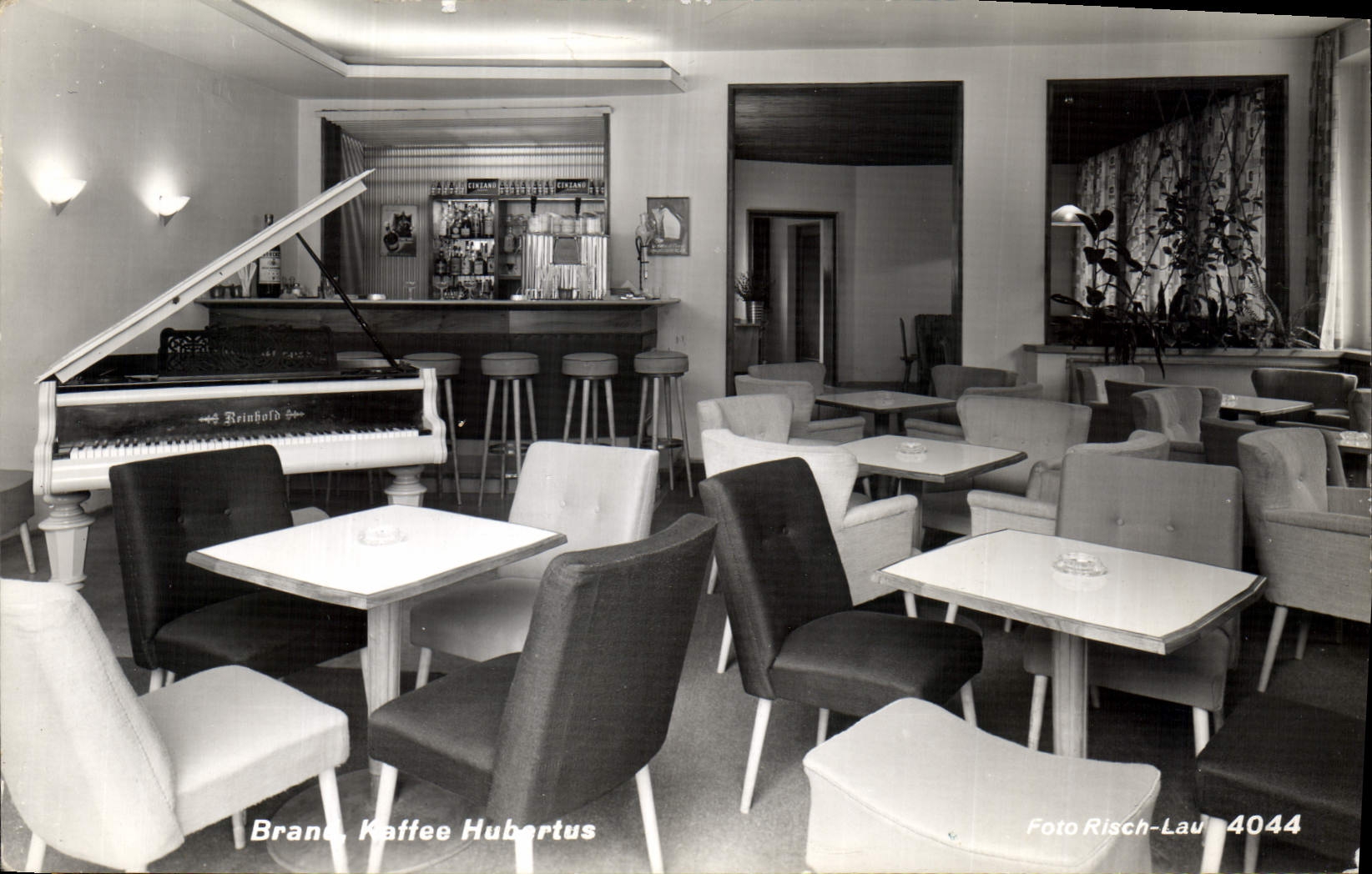 CPM Brans Kaffee Hubertus 