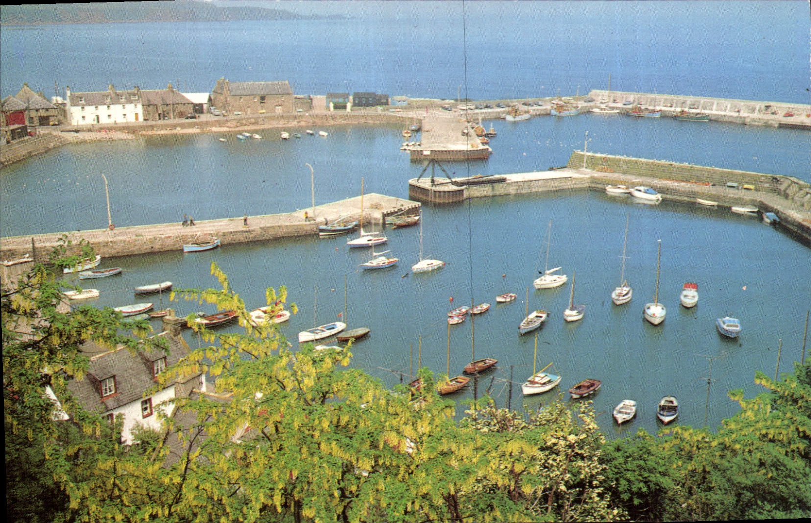 CPA The Harbour Stonehaven