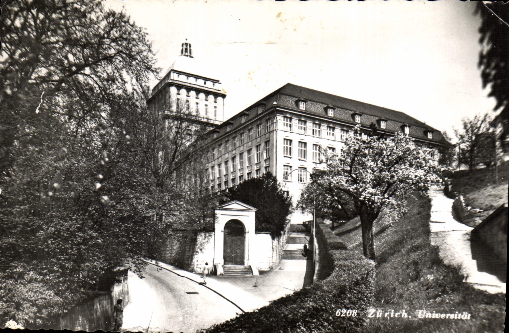 CPA Zurich Universitat 