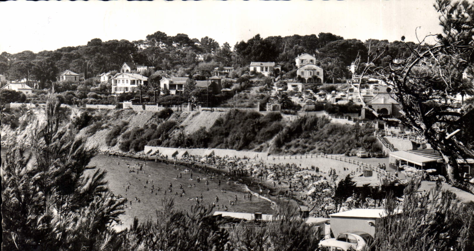 CPA Sanary La Plage de Port Issol