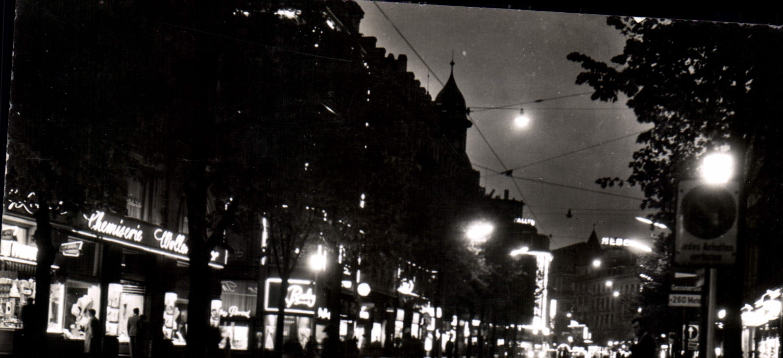 CPA Zurich Bahnhofstrasse