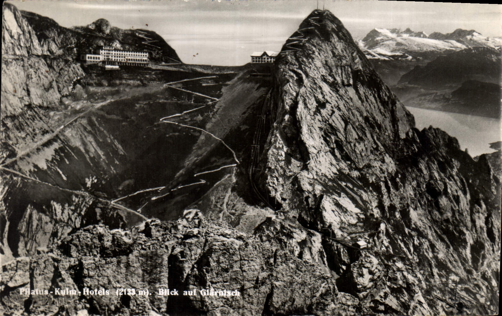 CPA Kulm Hotels Blick 