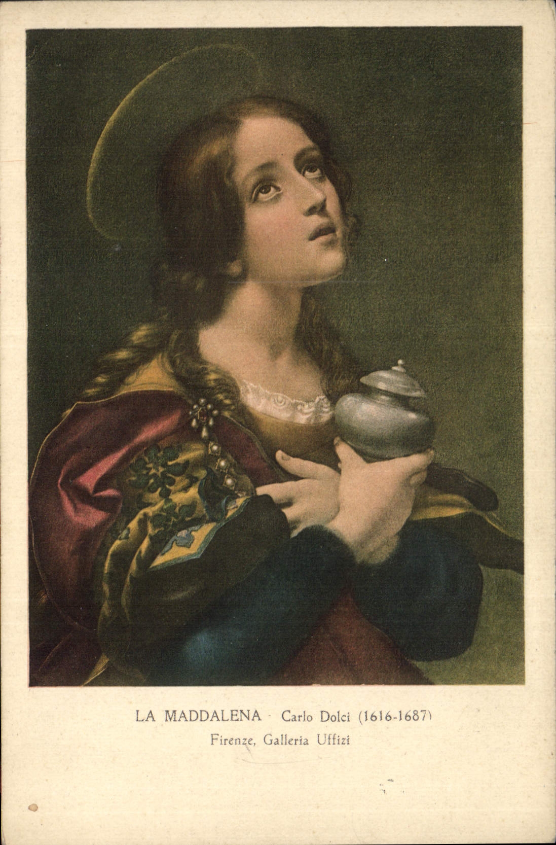 CPA La Maddalena Carlo Dalei 