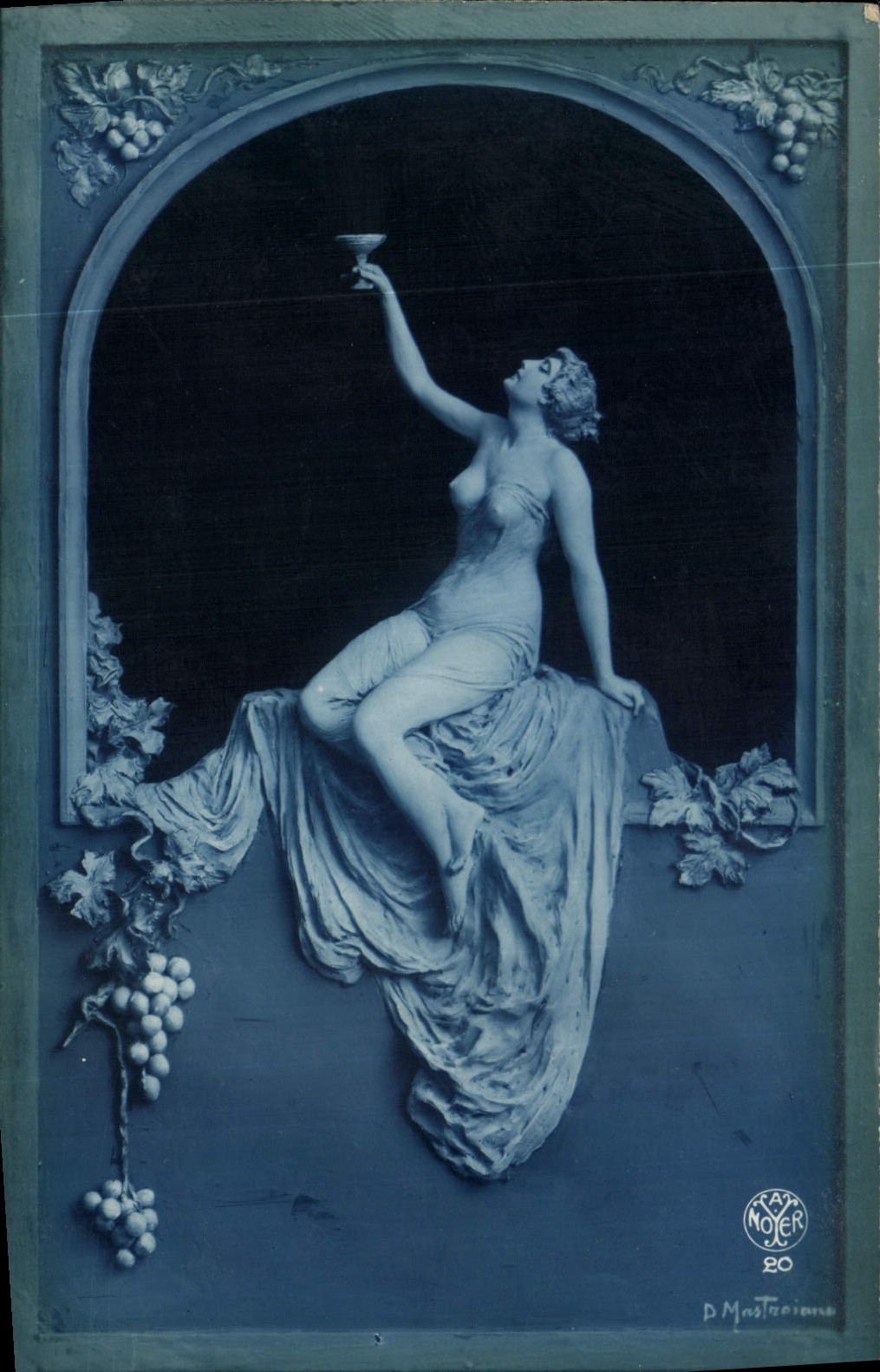 CPA Femme