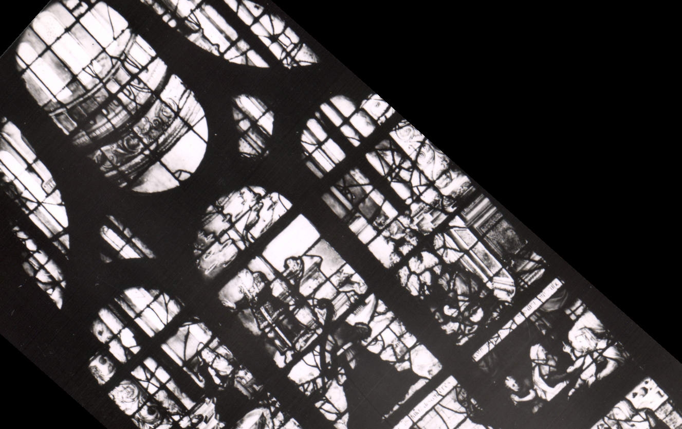 CPA Monfort L'Amaury Seine et Oise Eglise Saint Pierre