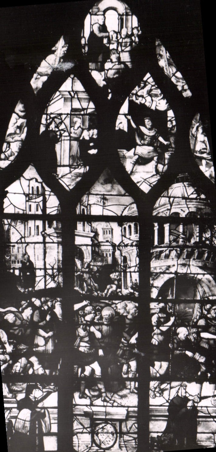 CPA Monfort L'Amaury Seine et Oise La Delivrande de Saint Pierre