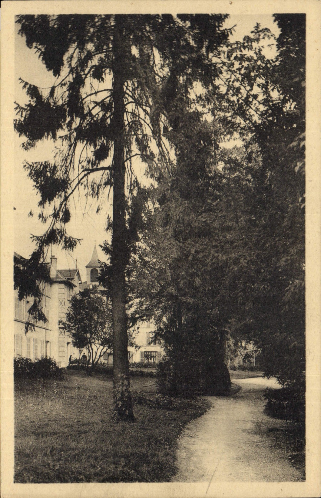 CPA Couvent des Religieuses Augustines de Saint Germain en Laye 