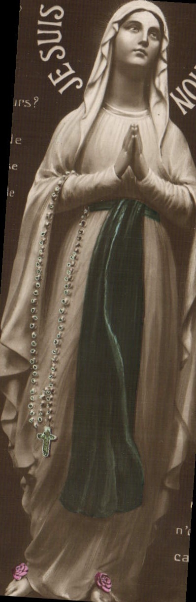 CPA Notre Dame de Lourdes