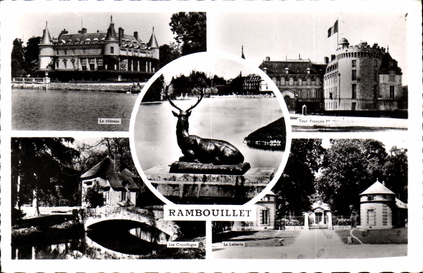 CPA Rambouillet 