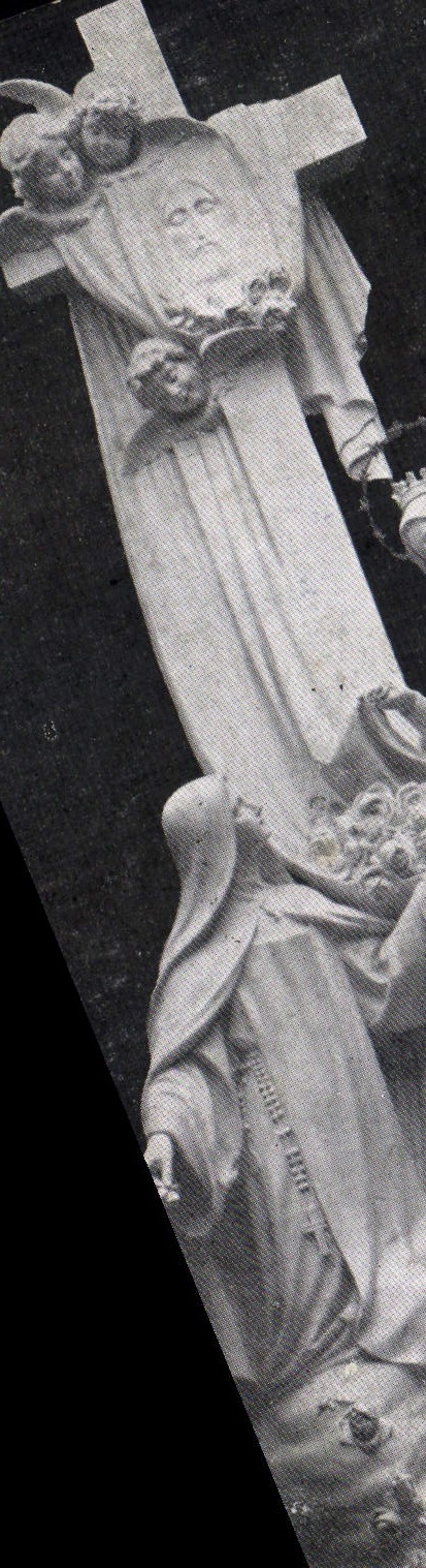 CPA La Bse Therese de l'Enfant Jesus 