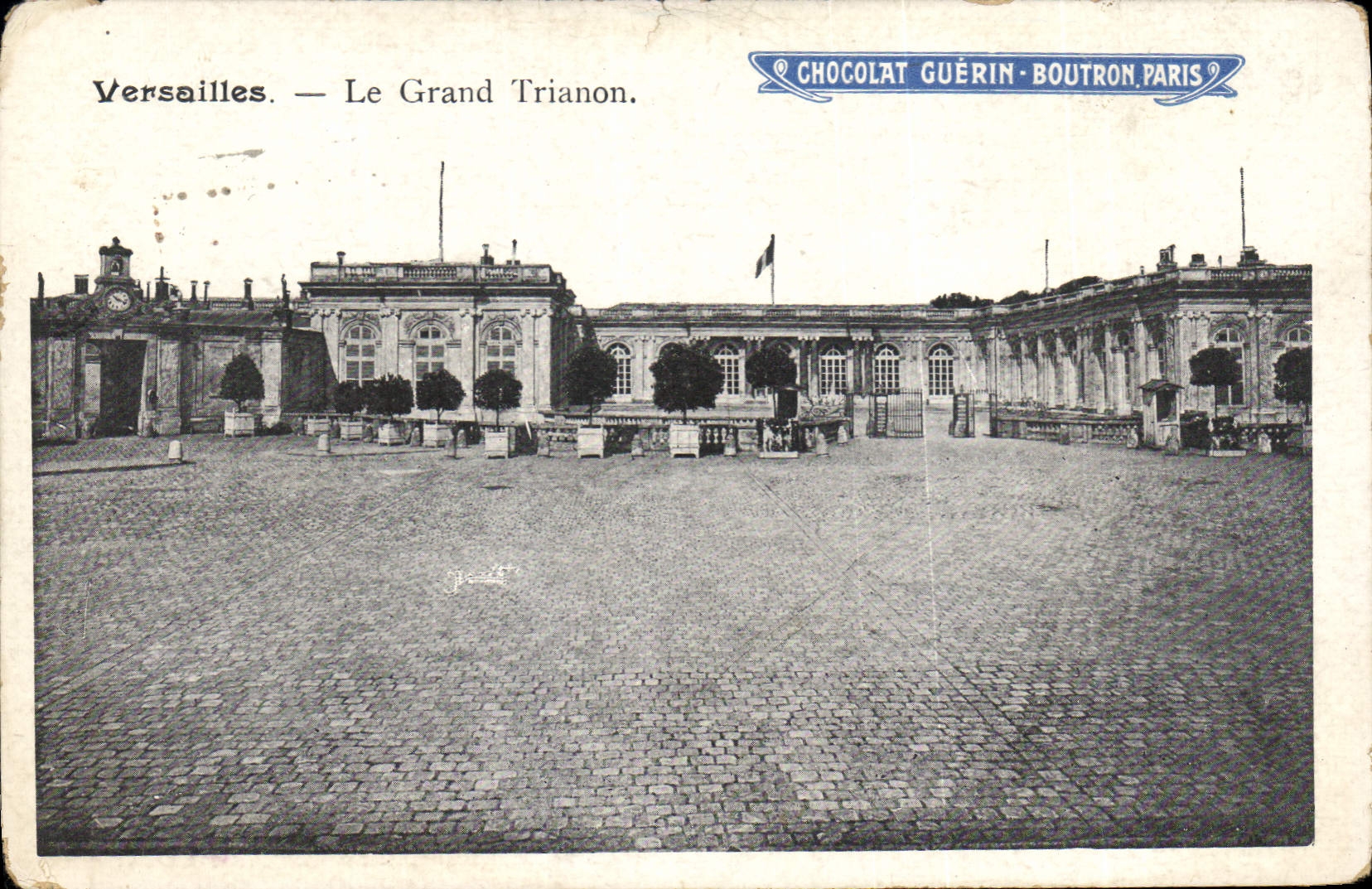 CPA Versailles le Grand Trianon 