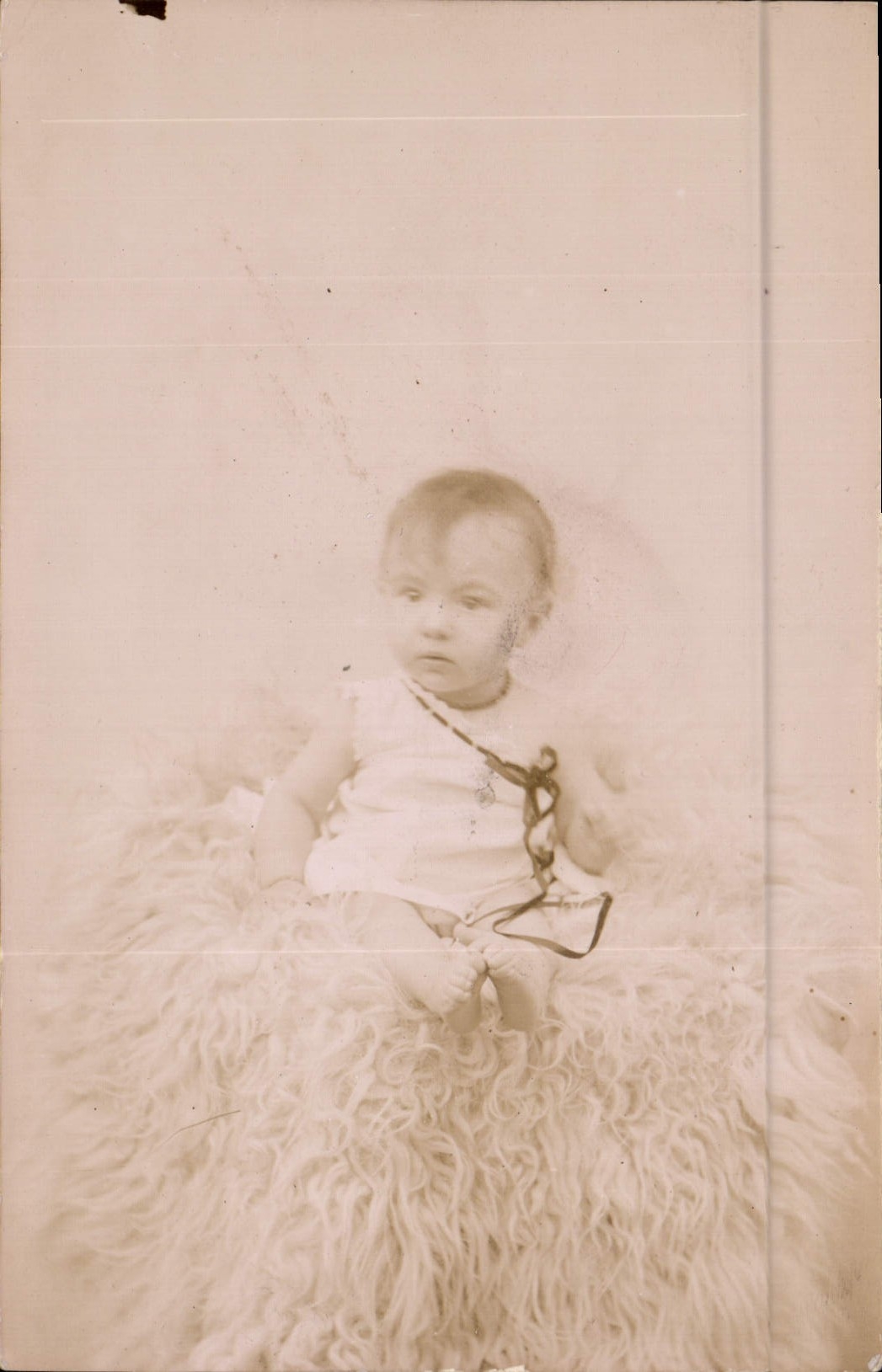 CARTE PHOTO Enfant