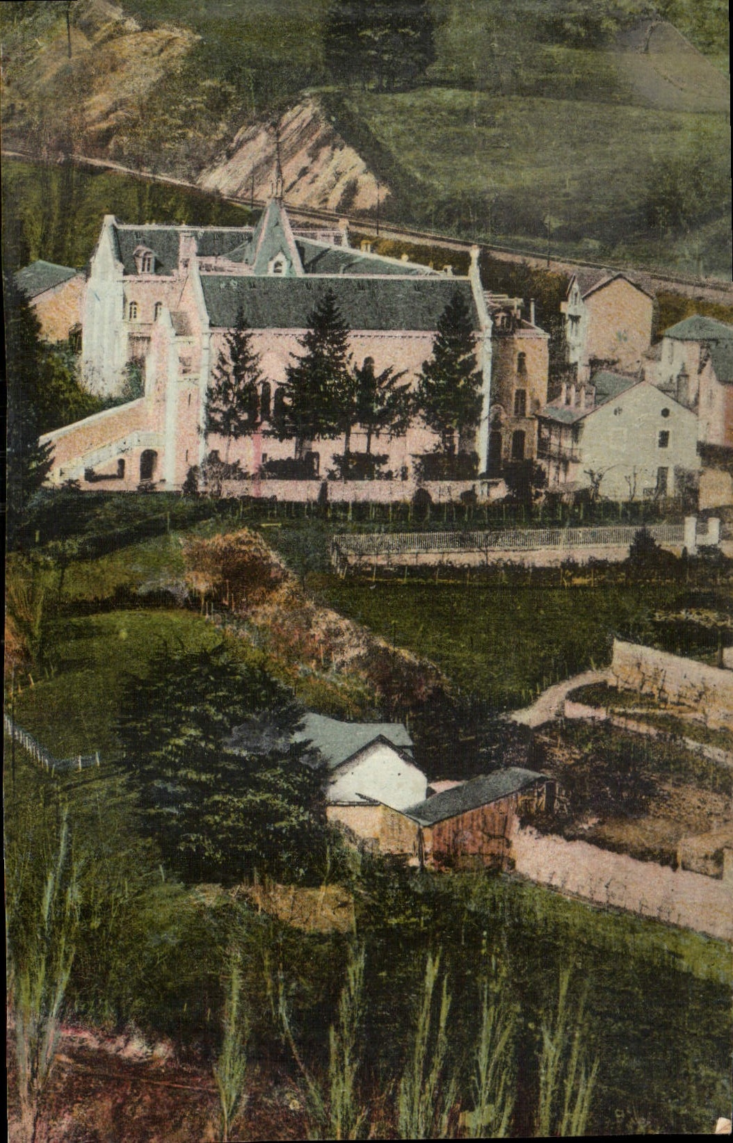 CPA Eglise